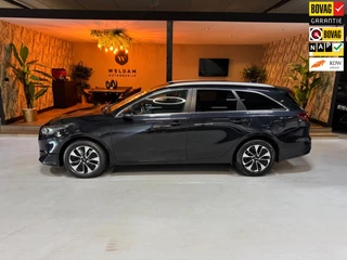 Hoofdafbeelding Kia Ceed Kia Ceed 1.5 T-GDi DynamicPlusLine Garantie StuurVW StoelVW Camera Carplay Lane ACC Clima Navi DAB Led Rijklaar