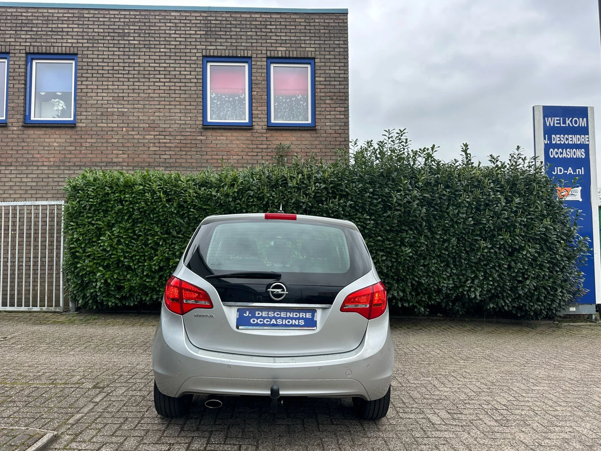 Hoofdafbeelding Opel Meriva