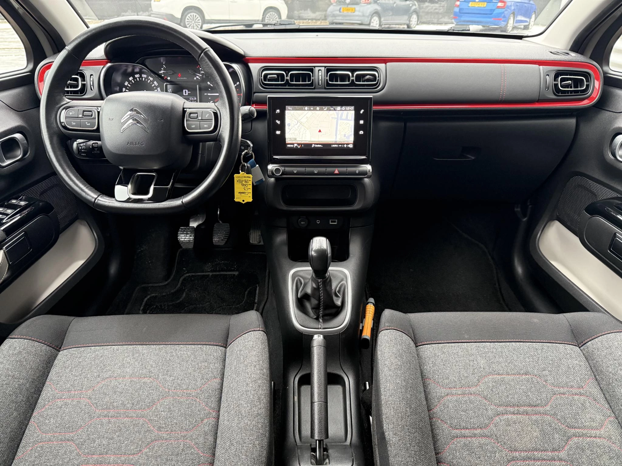 Hoofdafbeelding Citroën C3