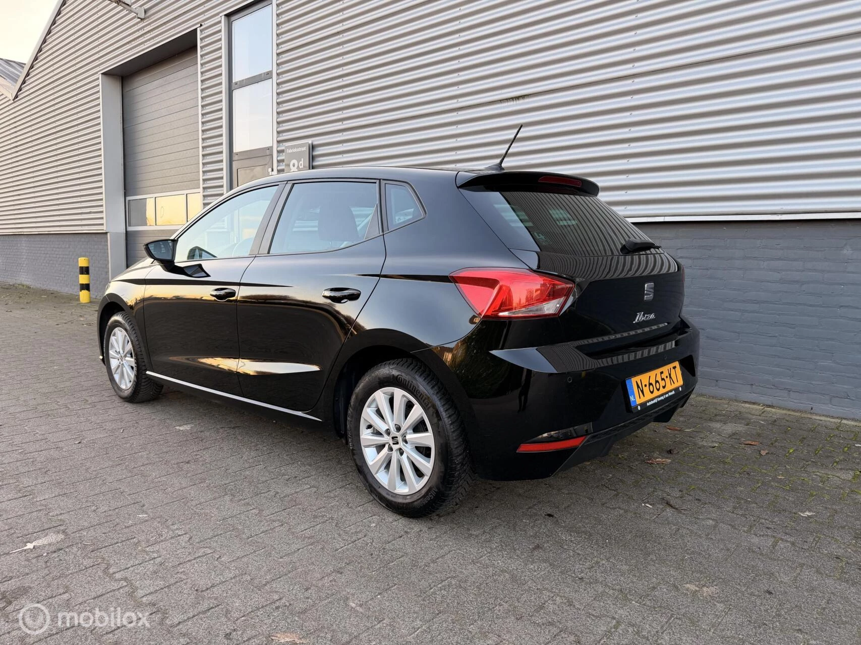Hoofdafbeelding SEAT Ibiza