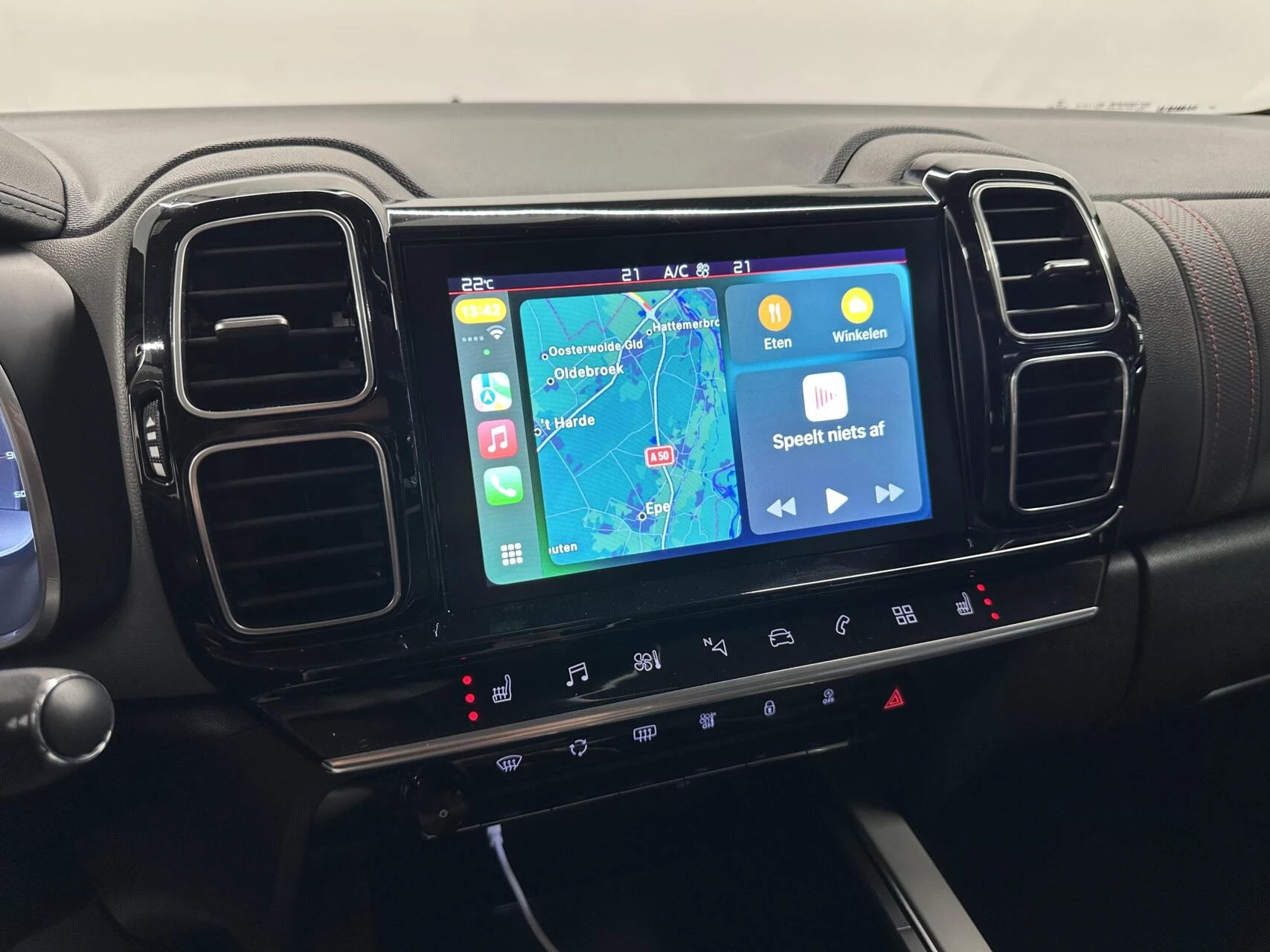 Hoofdafbeelding Citroën C5 Aircross