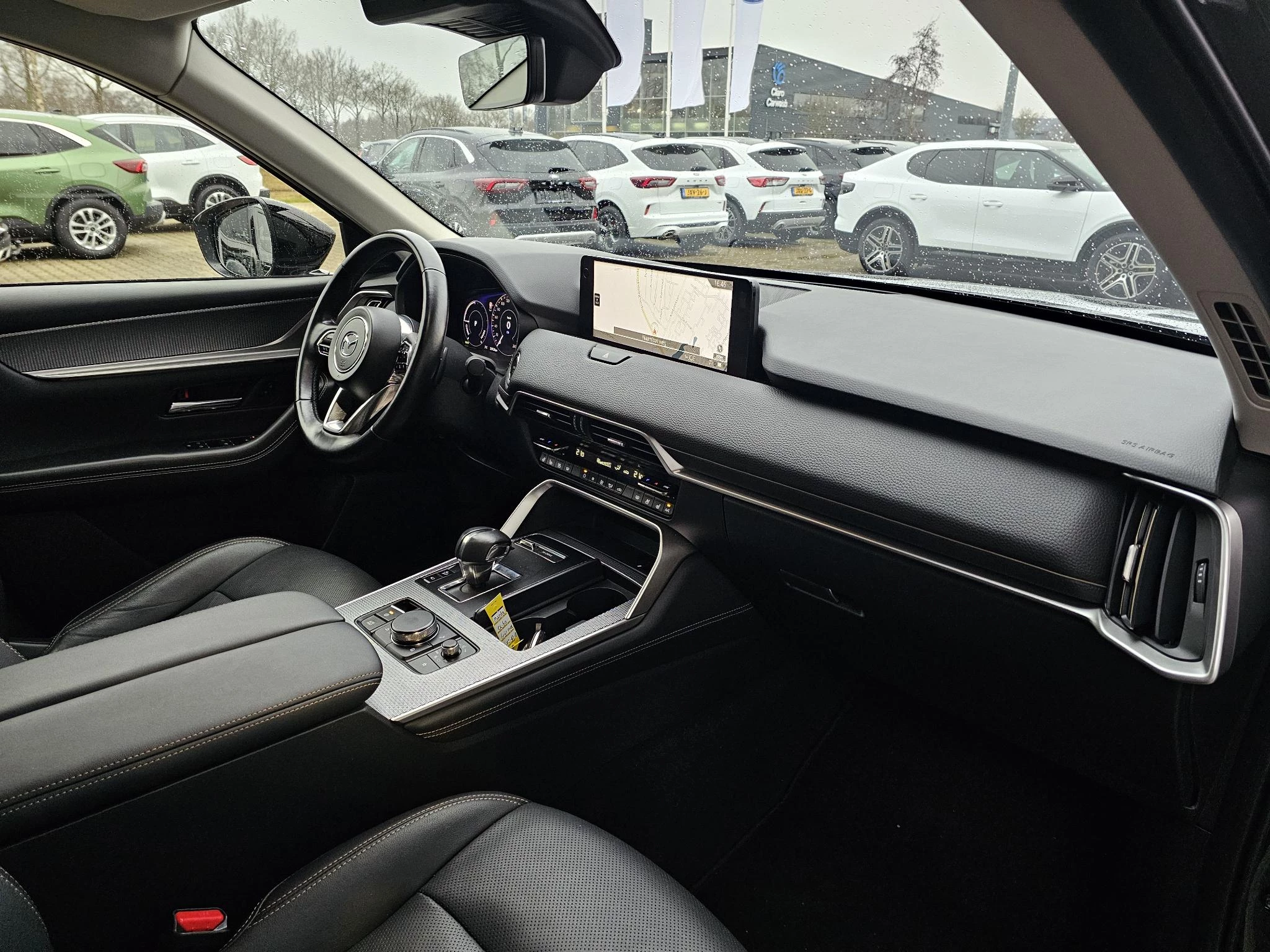 Hoofdafbeelding Mazda CX-60