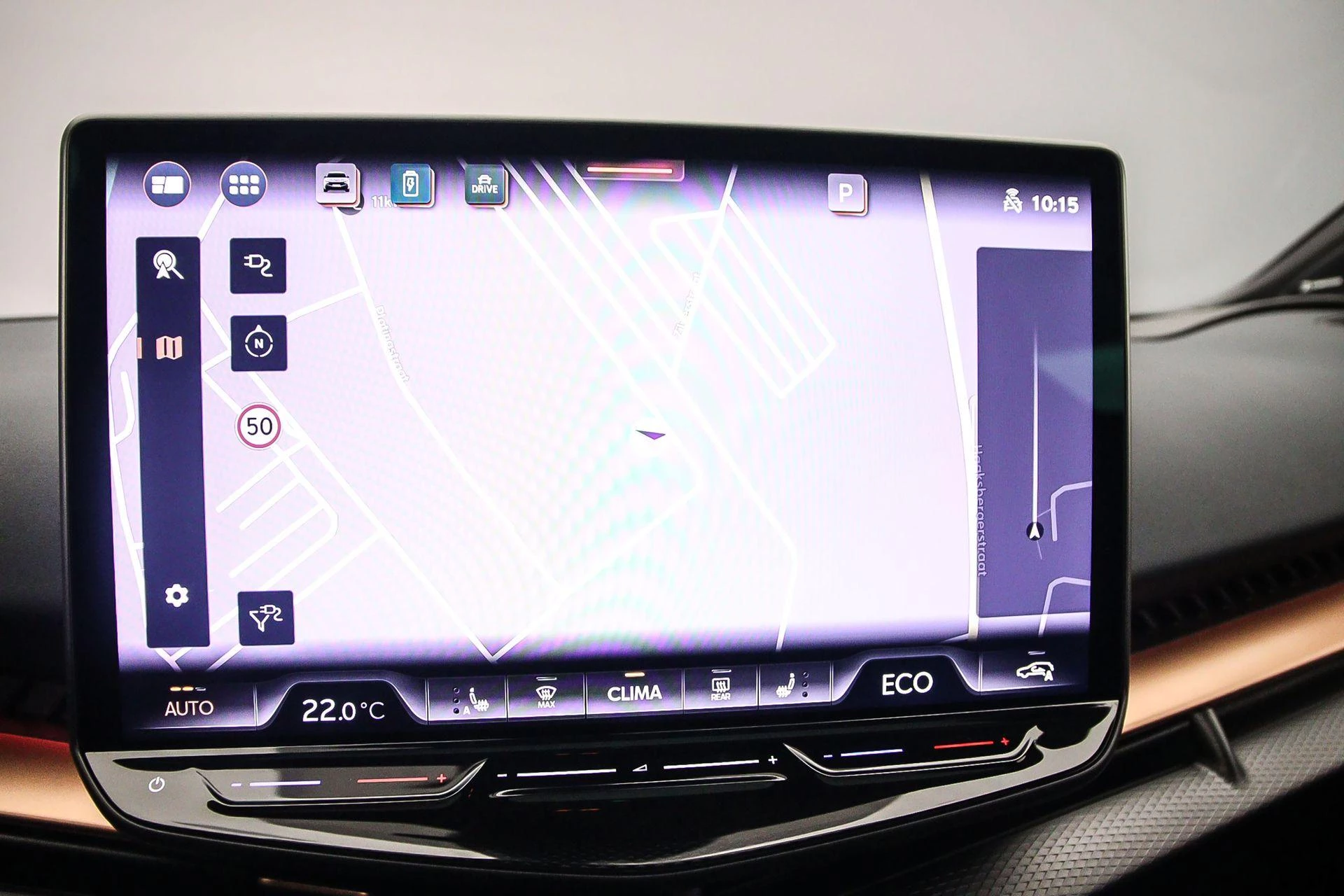 Hoofdafbeelding CUPRA Tavascan