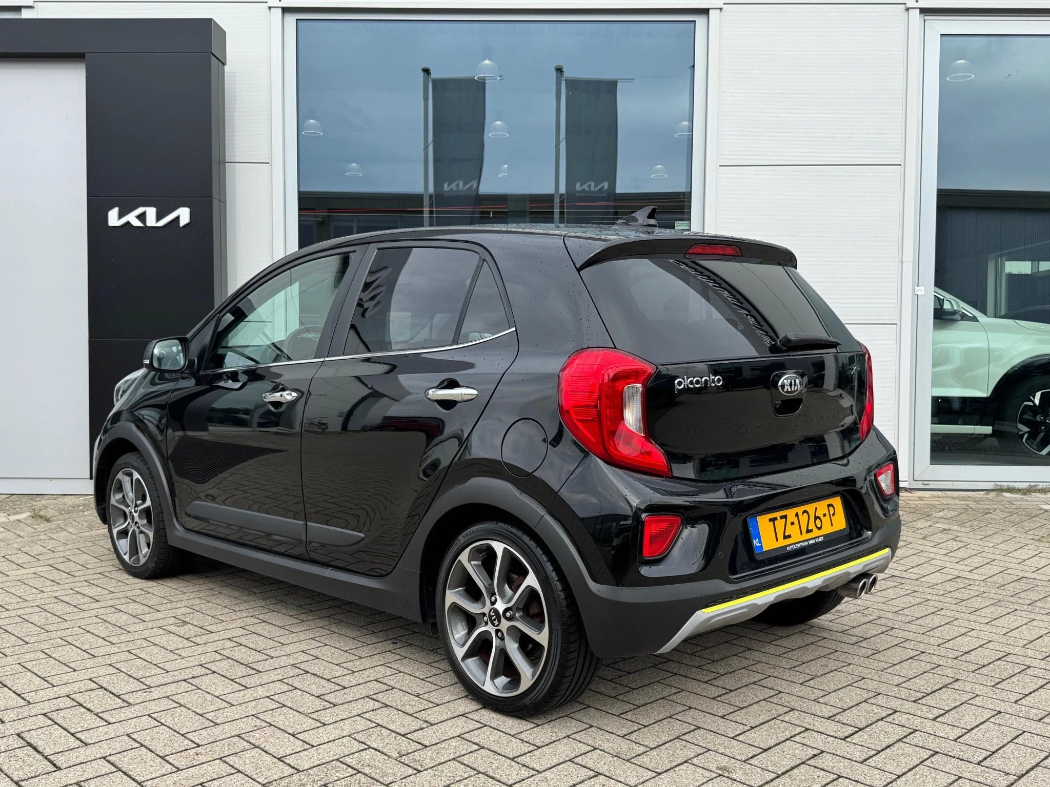 Hoofdafbeelding Kia Picanto