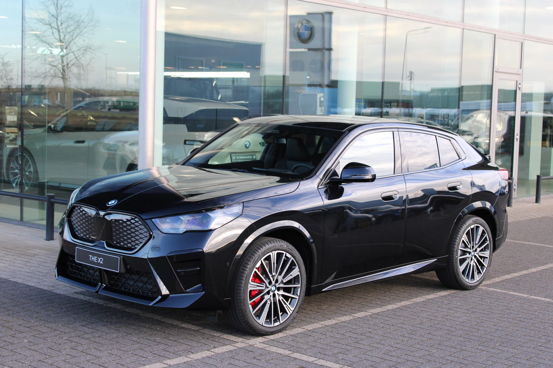 Hoofdafbeelding BMW iX2