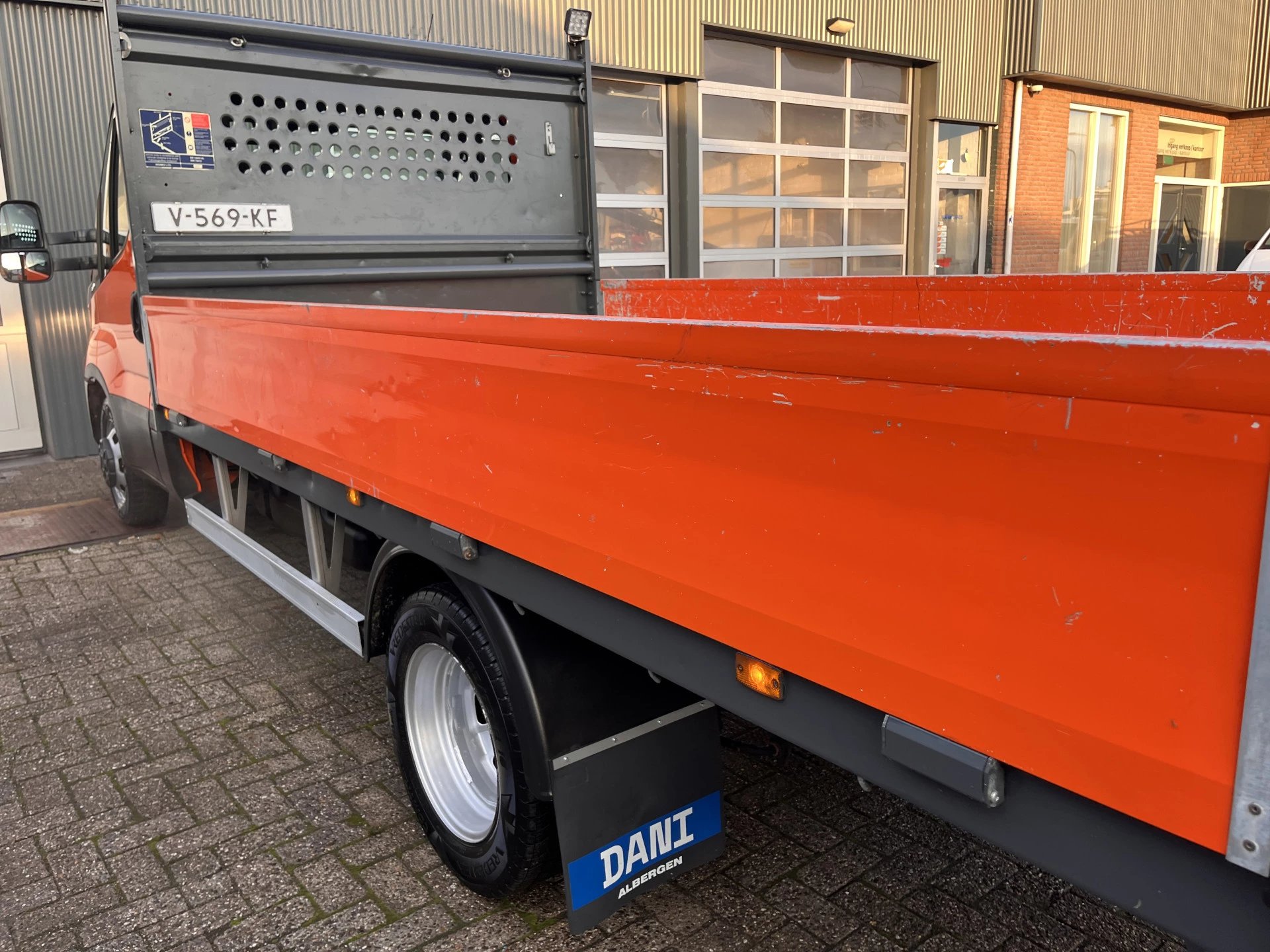 Hoofdafbeelding Iveco Daily