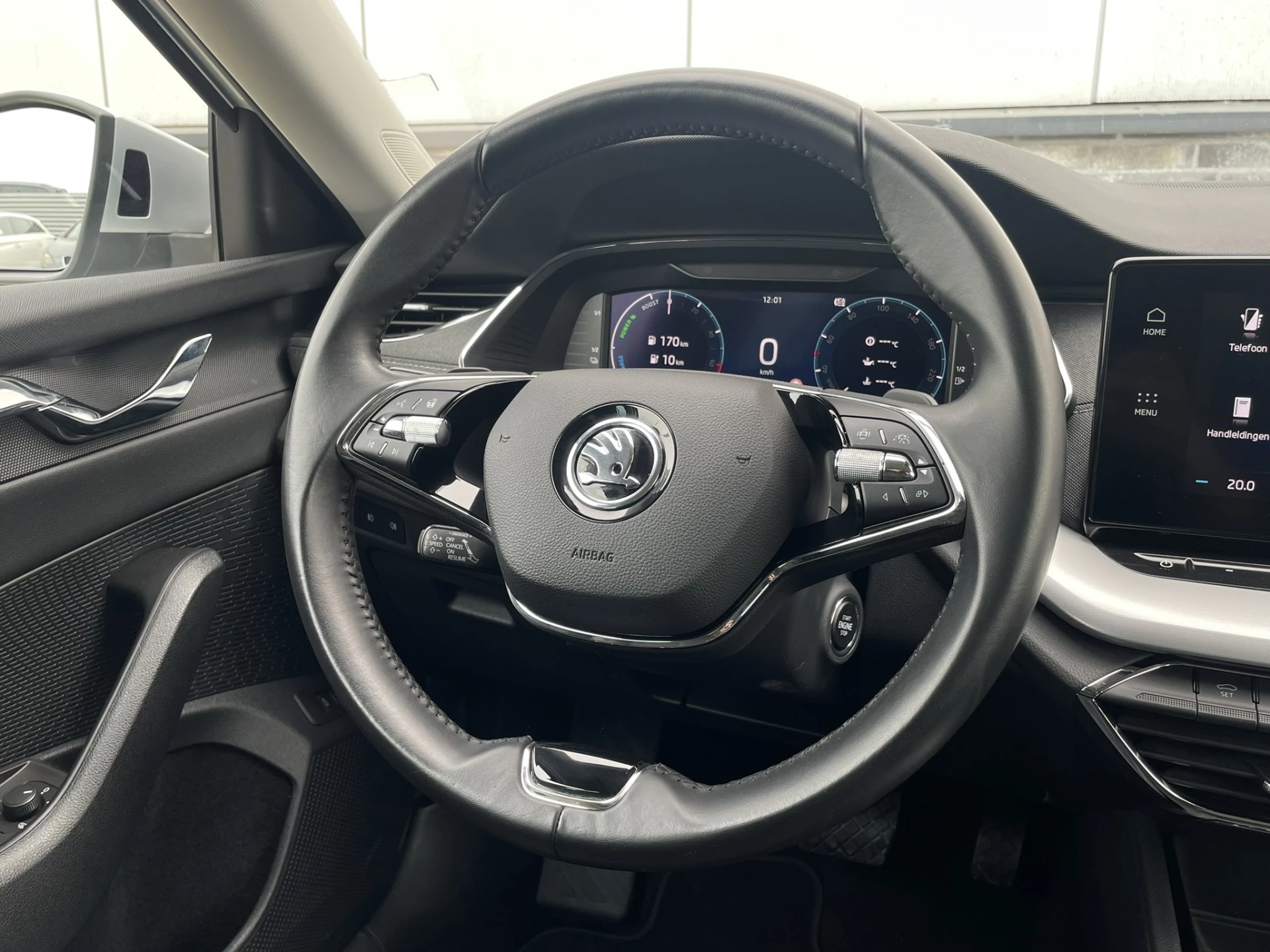 Hoofdafbeelding Škoda Octavia