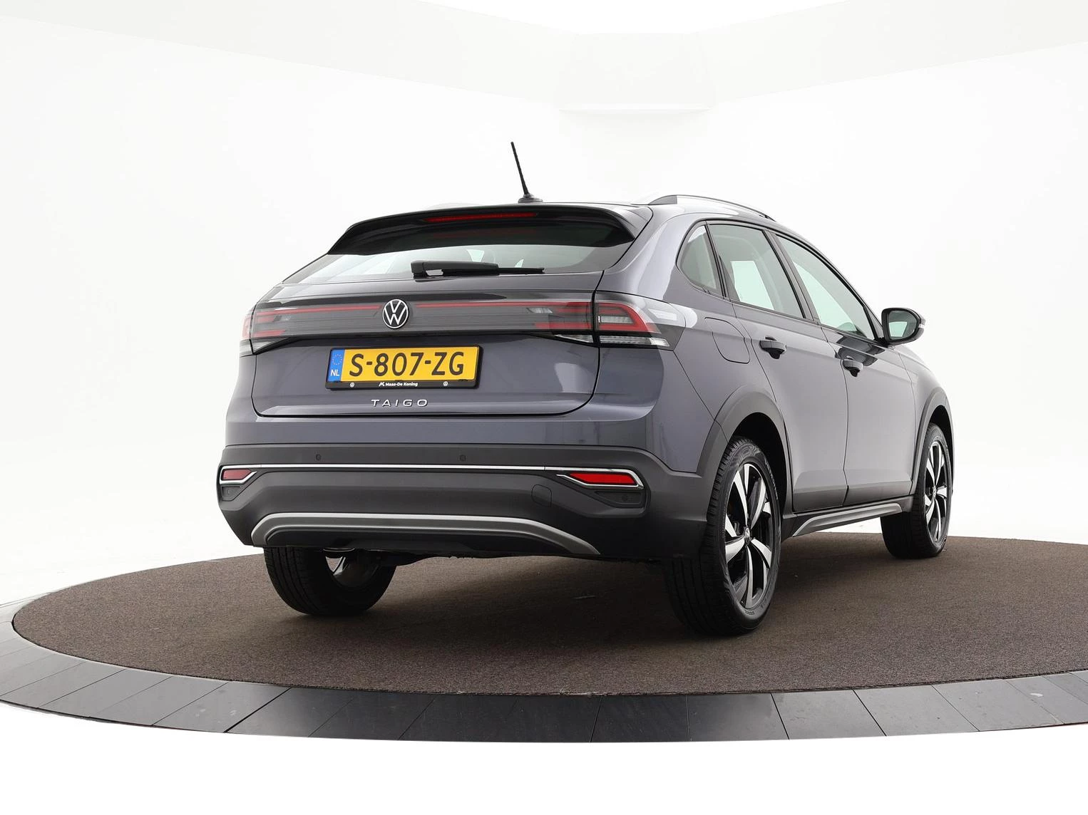 Hoofdafbeelding Volkswagen Taigo