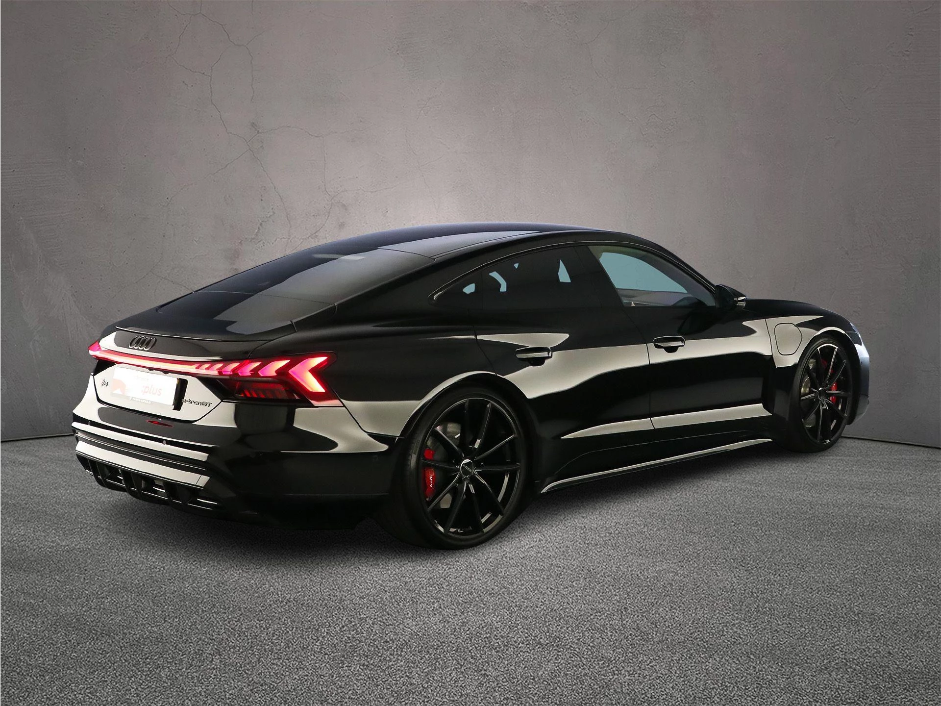 Hoofdafbeelding Audi e-tron GT