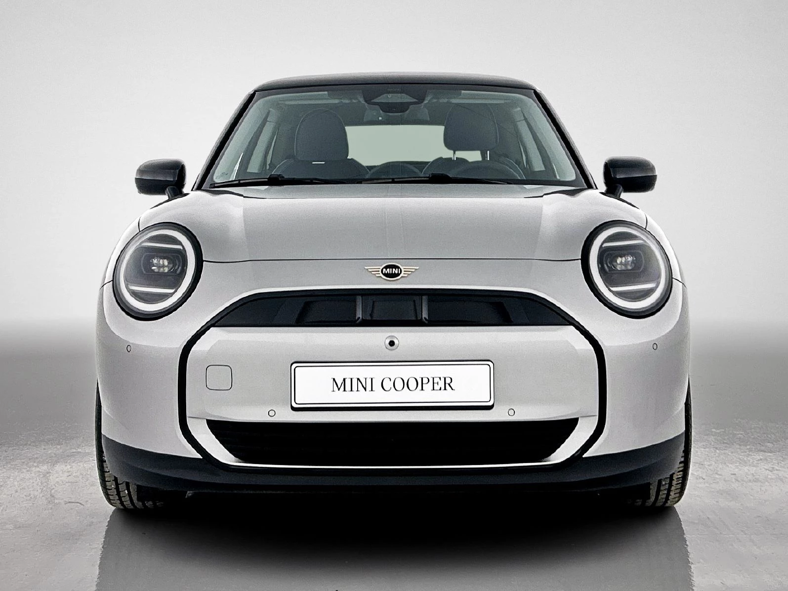 Hoofdafbeelding MINI 3-deurs