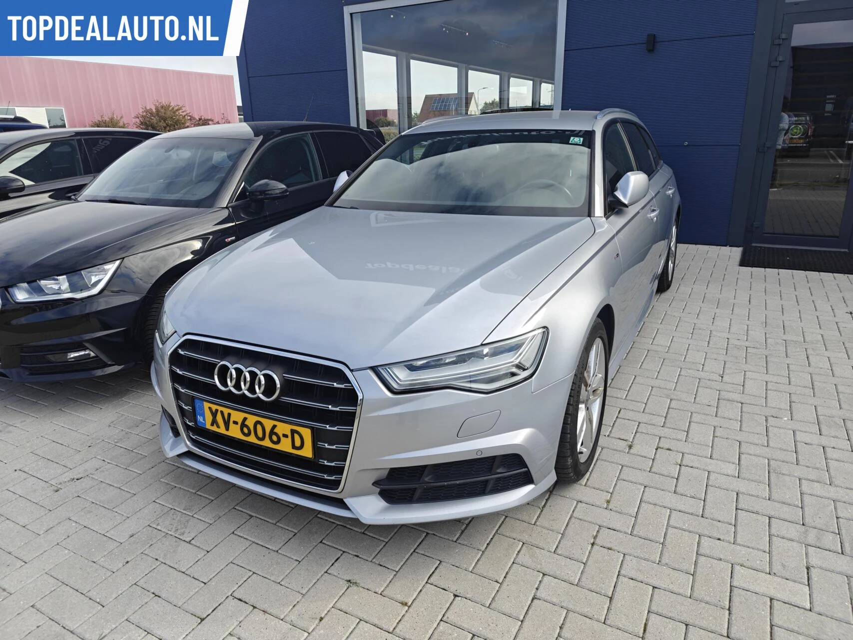 Hoofdafbeelding Audi A6