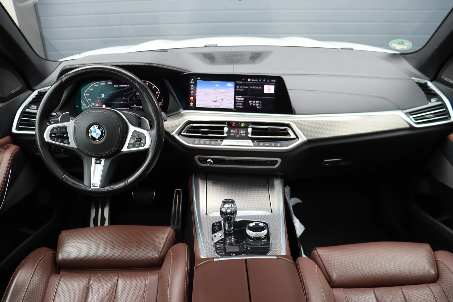 Hoofdafbeelding BMW X5