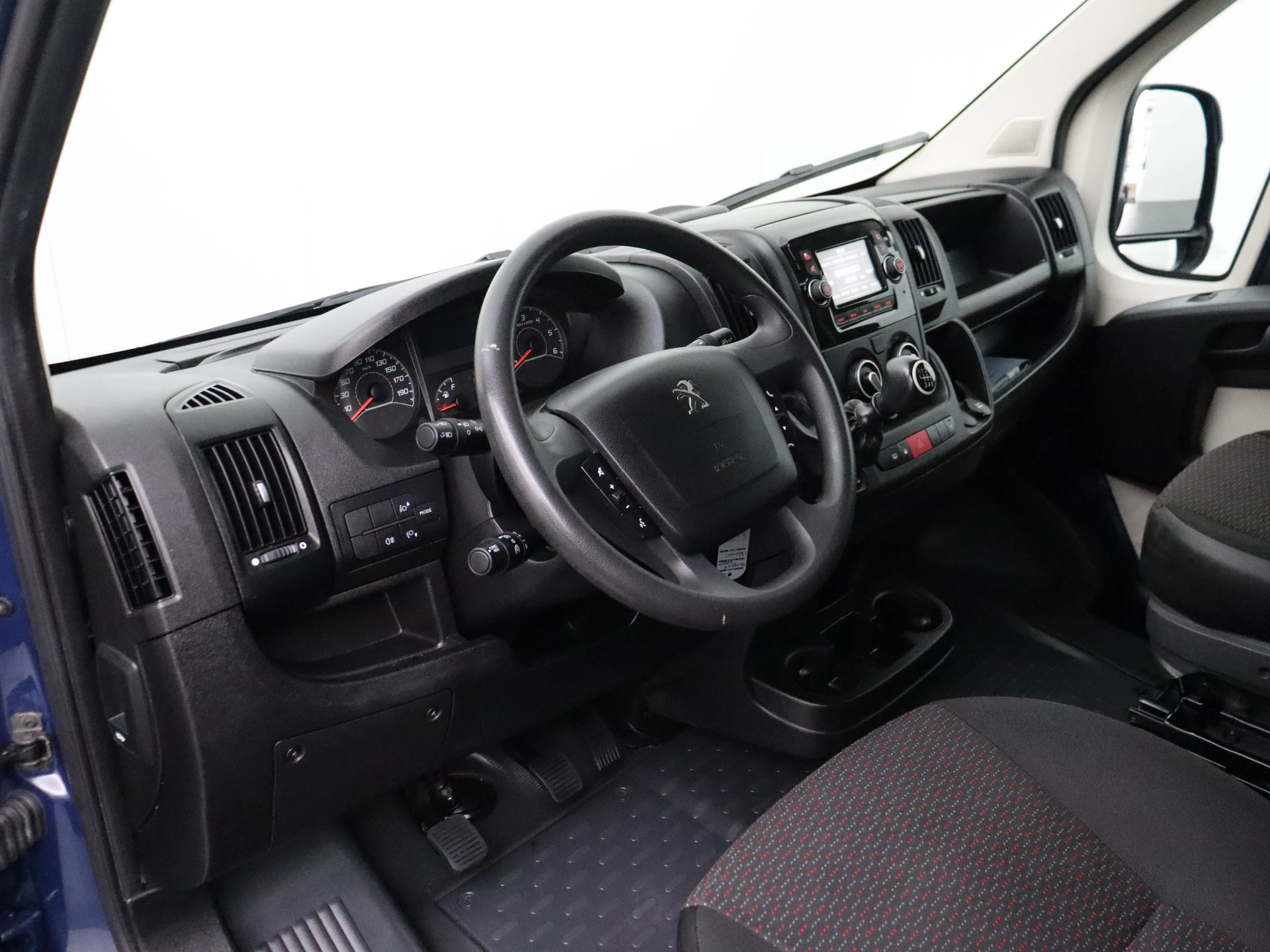 Hoofdafbeelding Peugeot Boxer