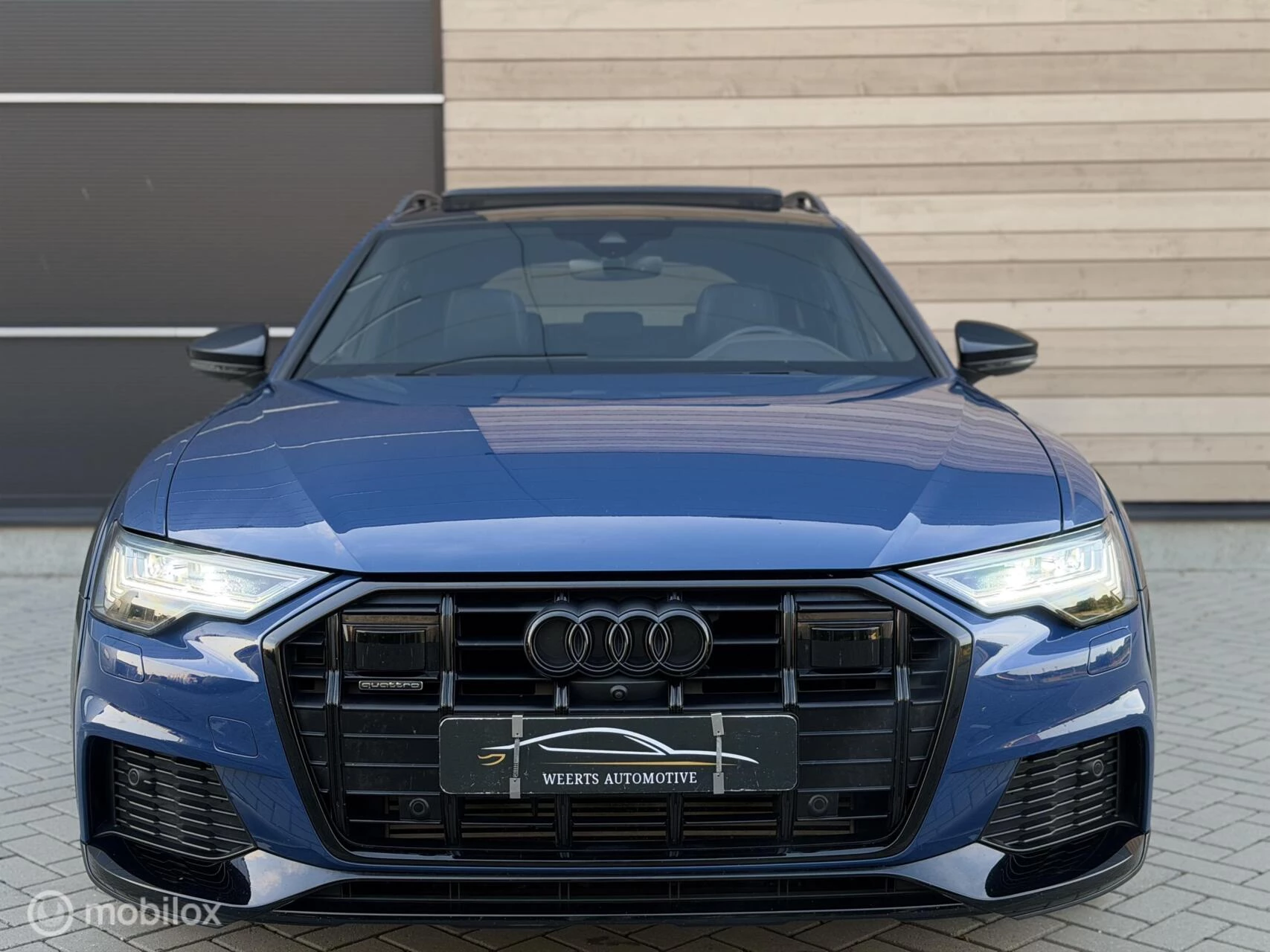 Hoofdafbeelding Audi A6 Allroad