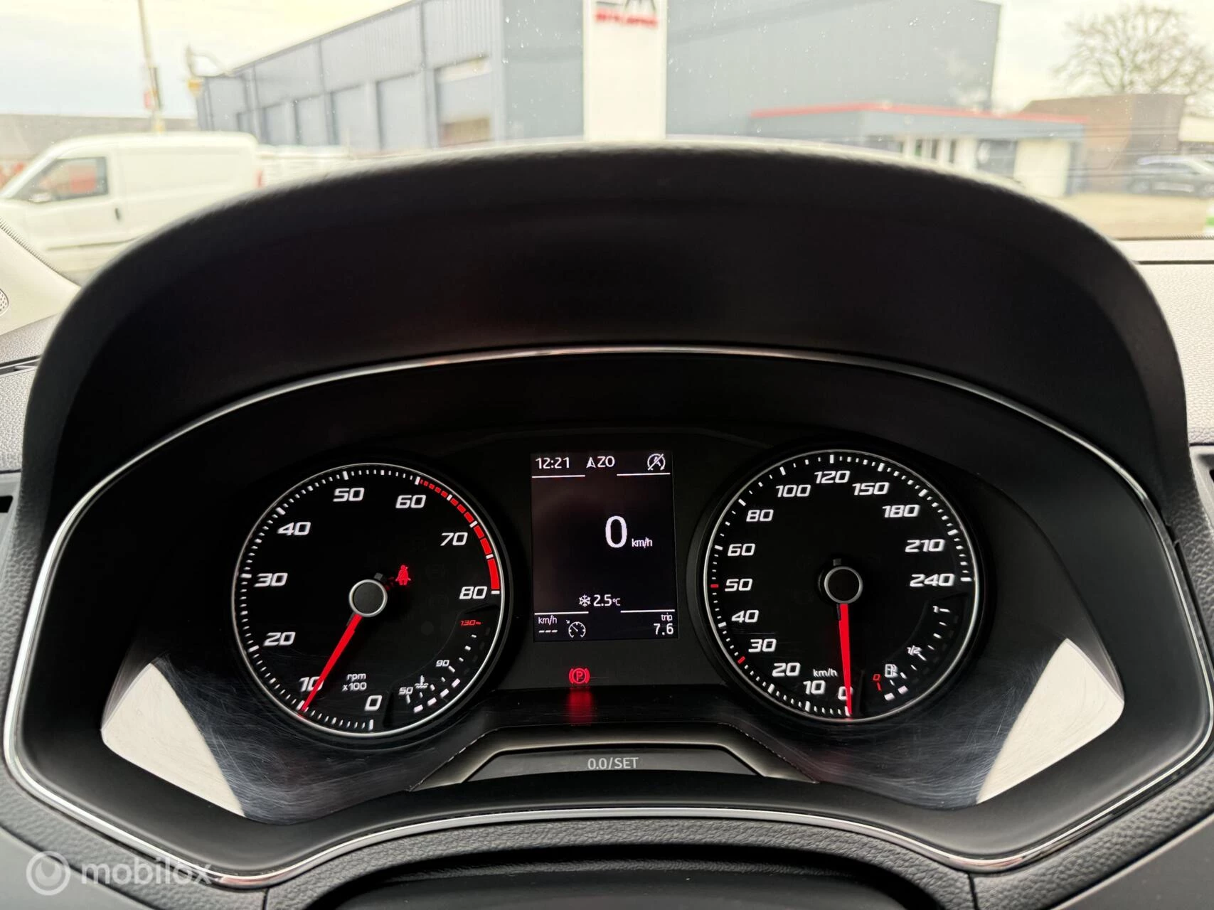 Hoofdafbeelding SEAT Ibiza