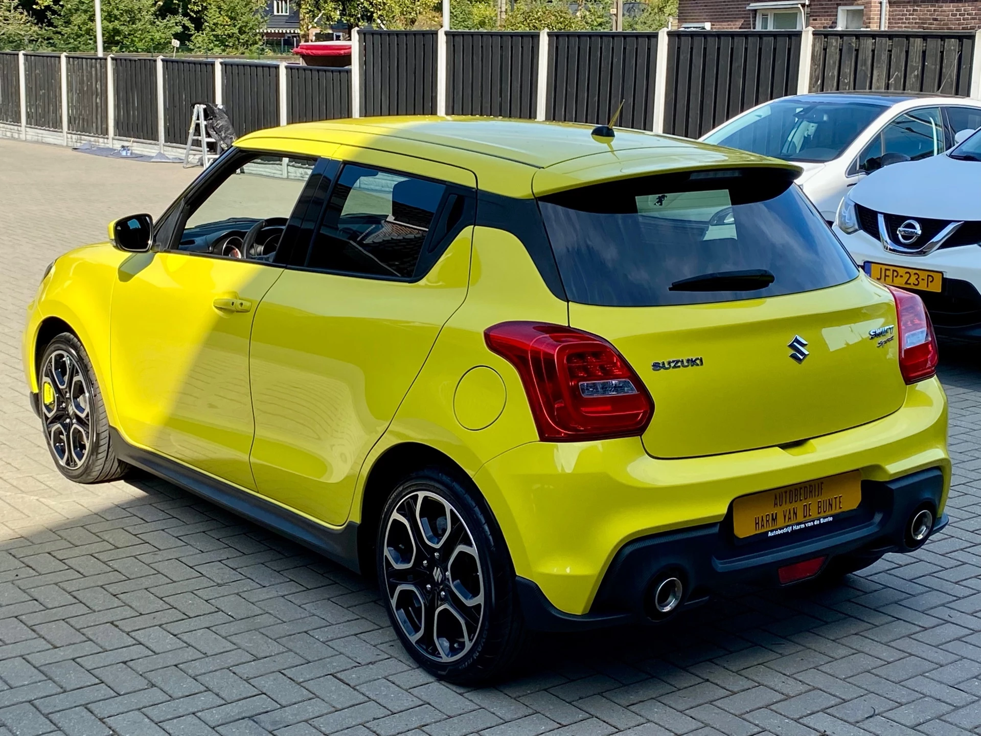Hoofdafbeelding Suzuki Swift