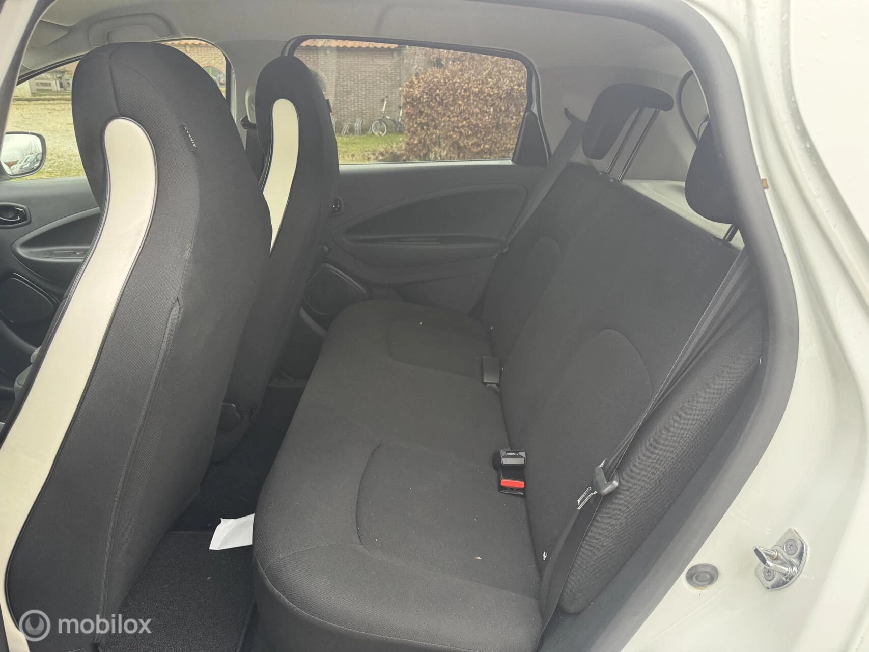 Hoofdafbeelding Renault ZOE