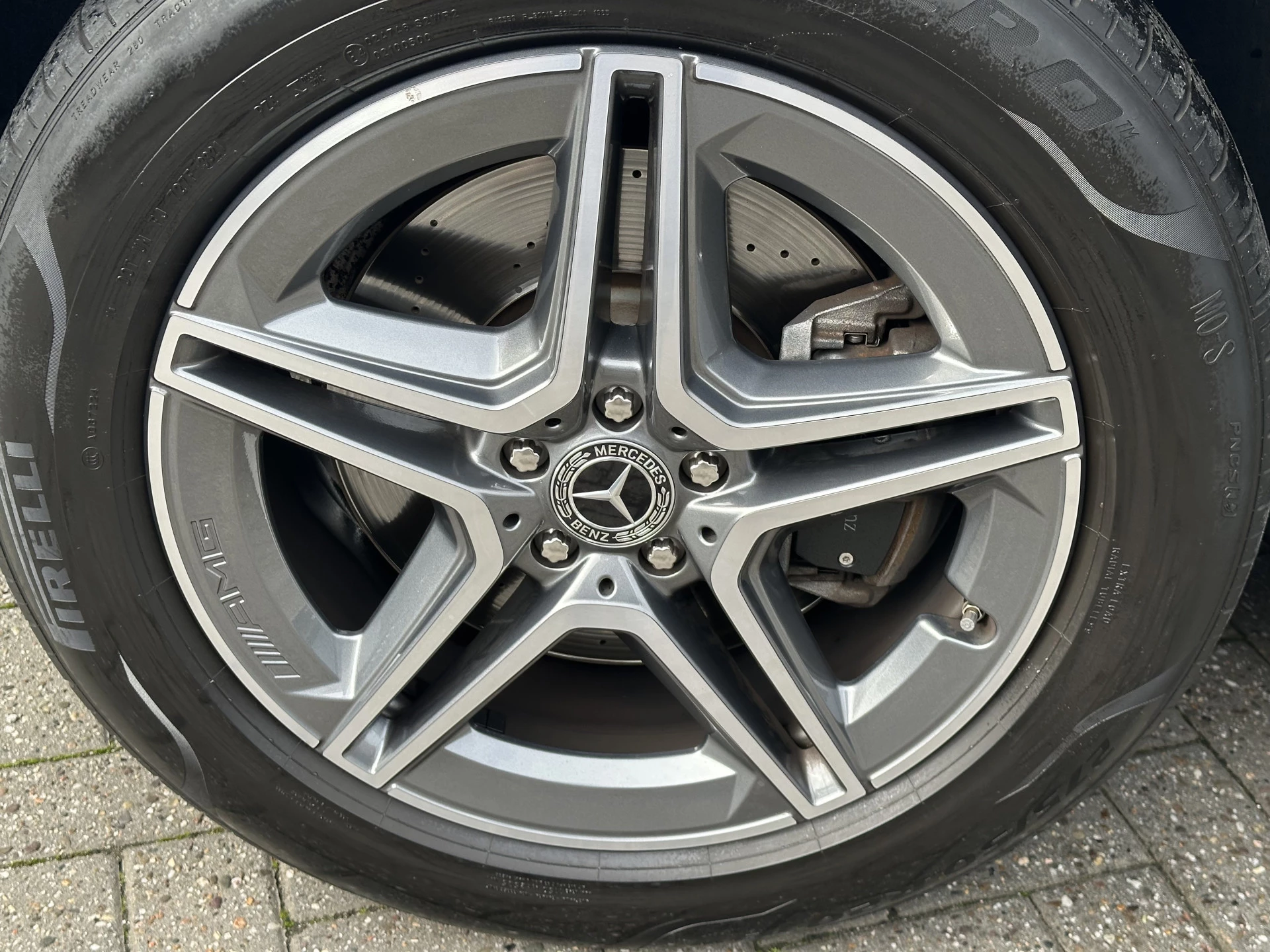 Hoofdafbeelding Mercedes-Benz GLE