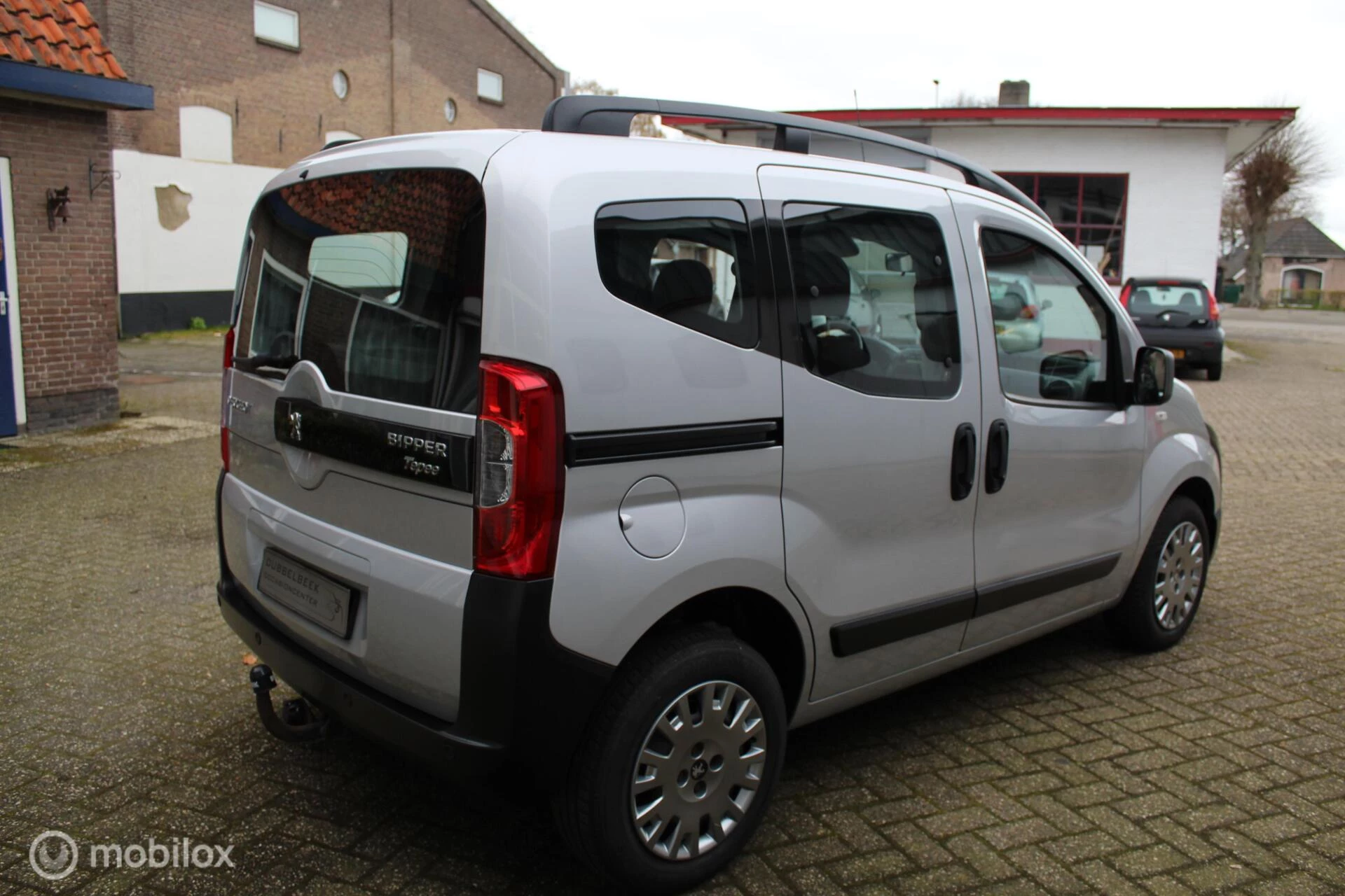 Hoofdafbeelding Peugeot Bipper
