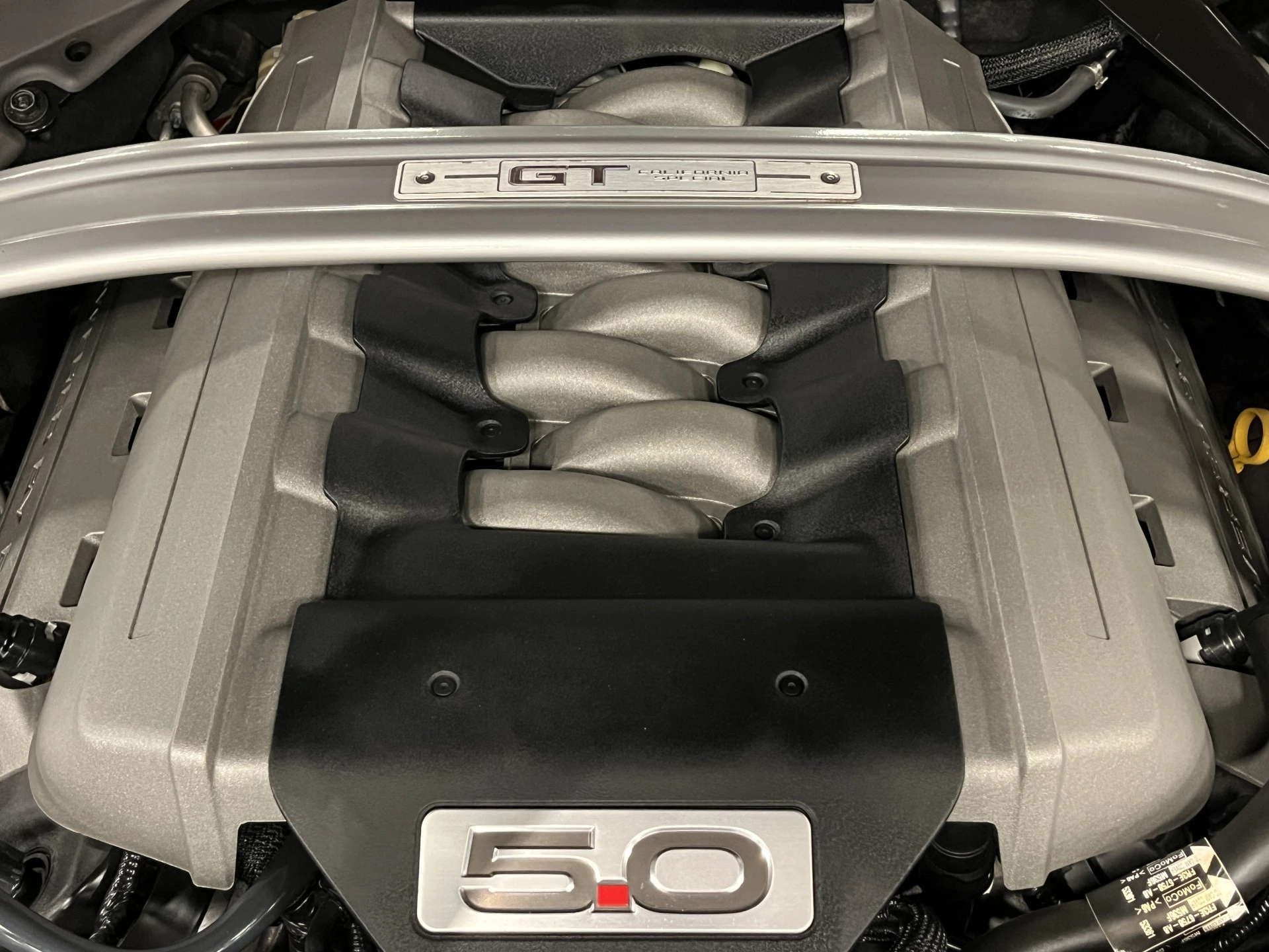 Hoofdafbeelding Ford Mustang