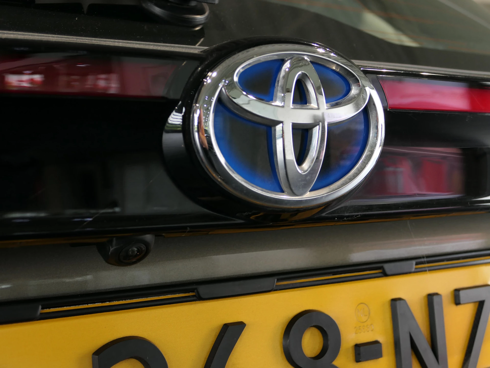 Hoofdafbeelding Toyota Yaris Cross