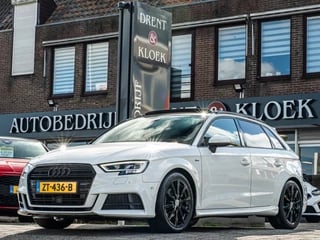 Audi A3 Sportback 35 TFSI S-Line ORG NL PANO VIRTUAL DASH BLACK OPTIC 140000KM!!