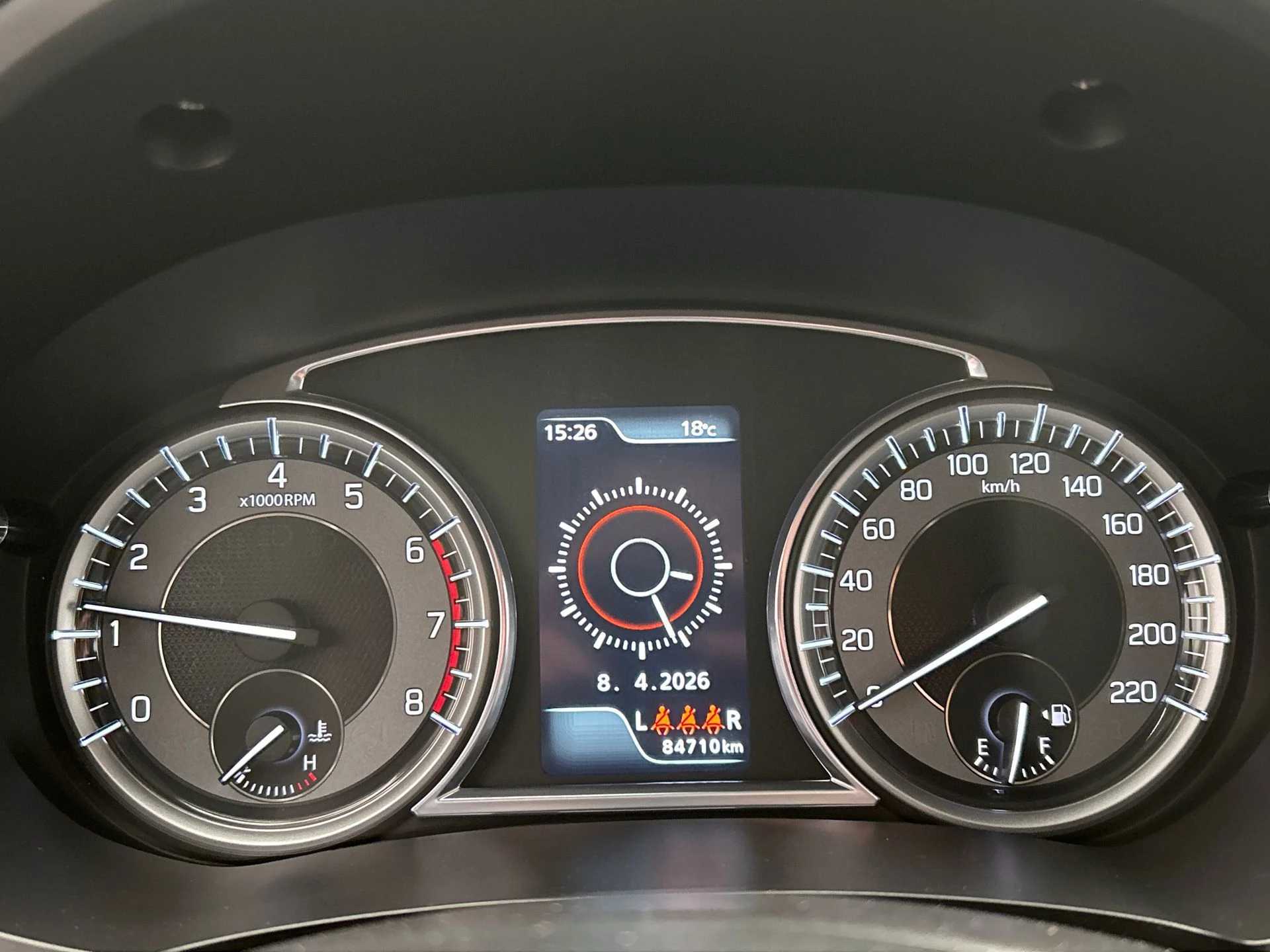 Hoofdafbeelding Suzuki Vitara