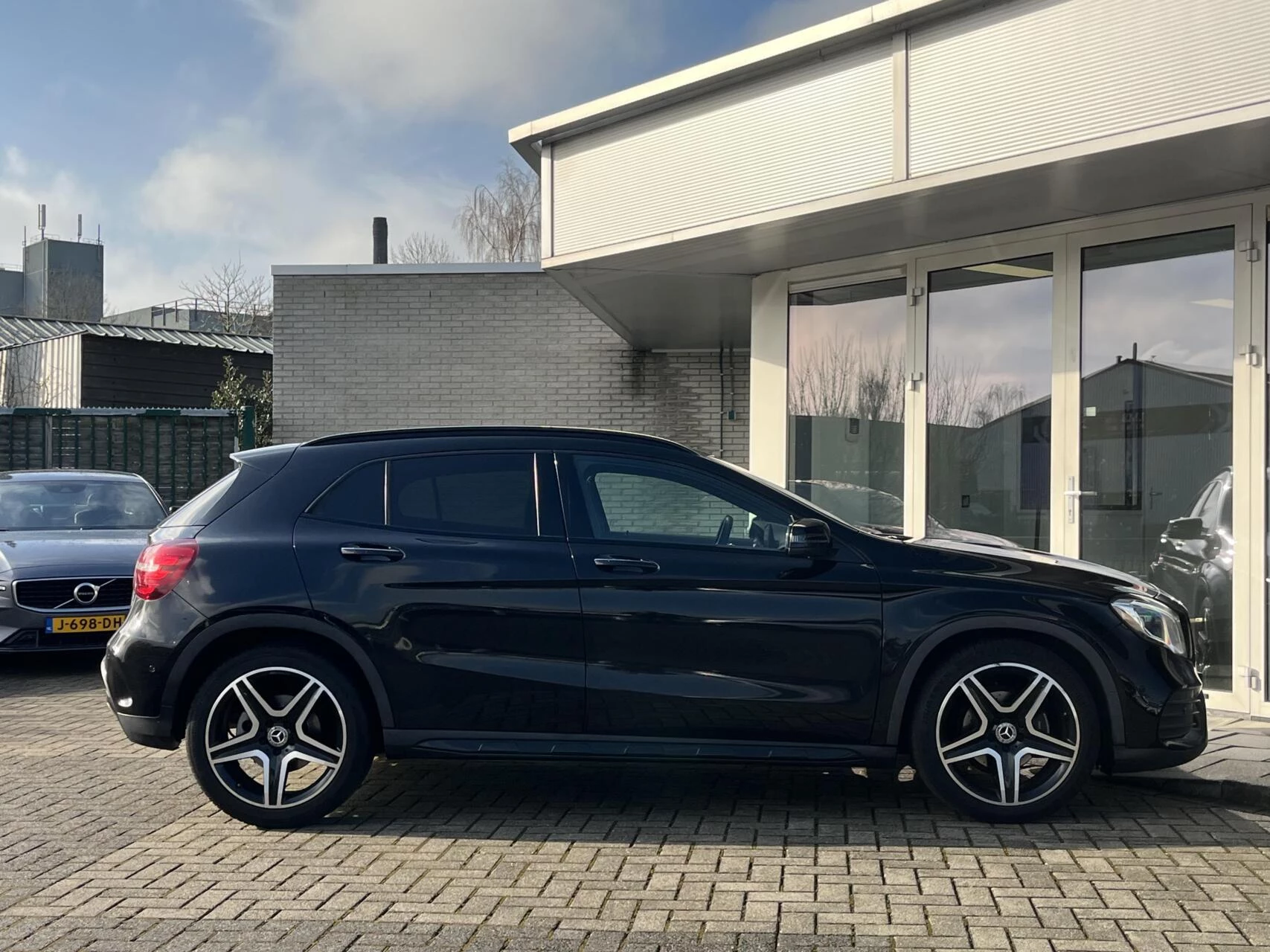 Hoofdafbeelding Mercedes-Benz GLA