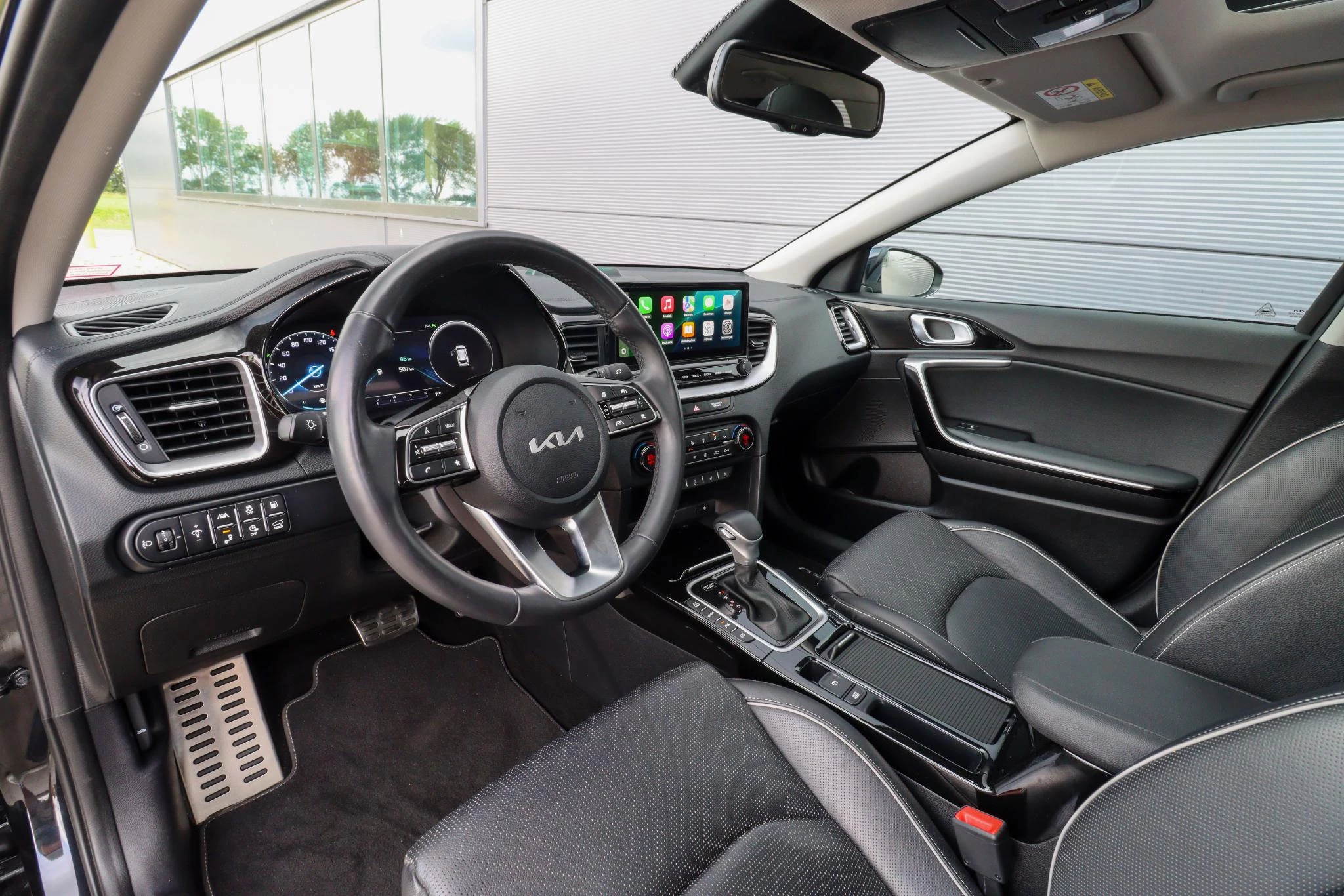 Hoofdafbeelding Kia Ceed Sportswagon