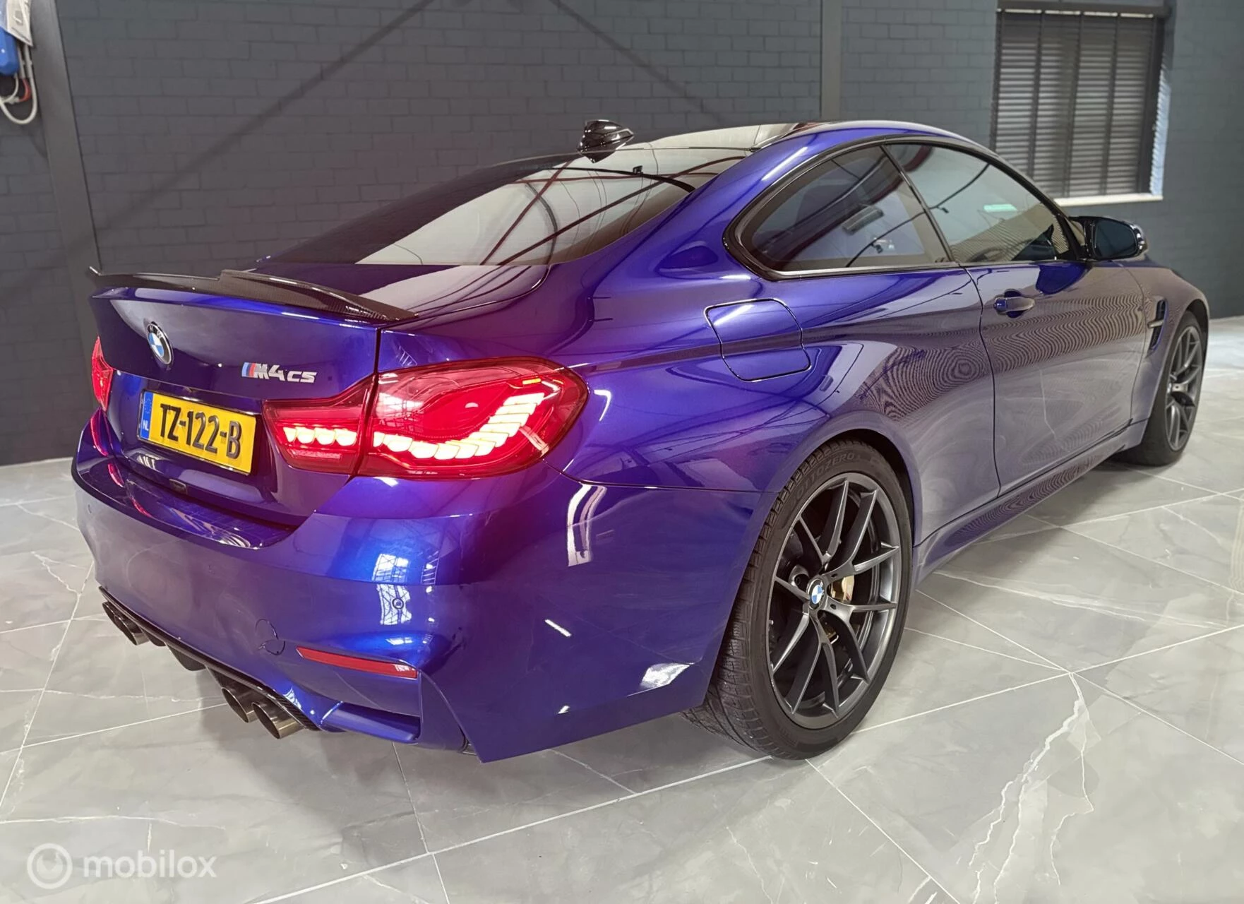 Hoofdafbeelding BMW M4