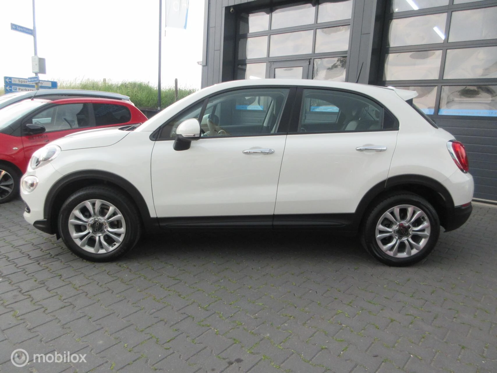 Hoofdafbeelding Fiat 500X