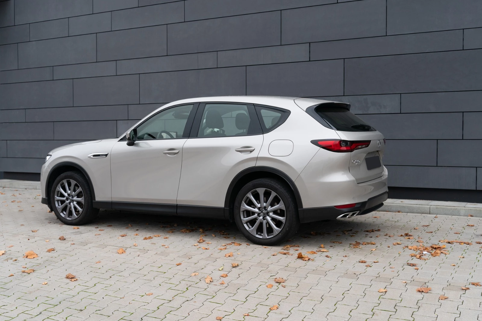 Hoofdafbeelding Mazda CX-60