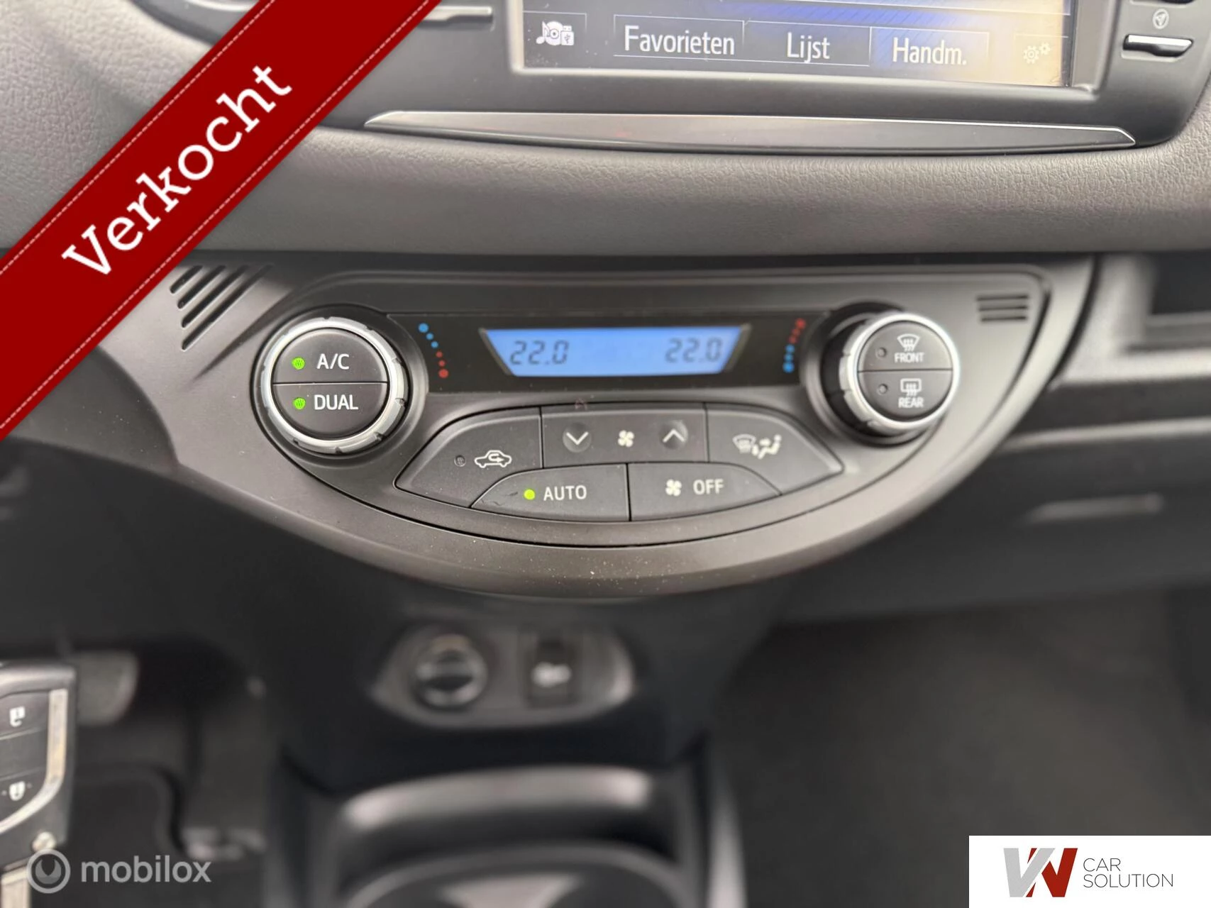 Hoofdafbeelding Toyota Yaris