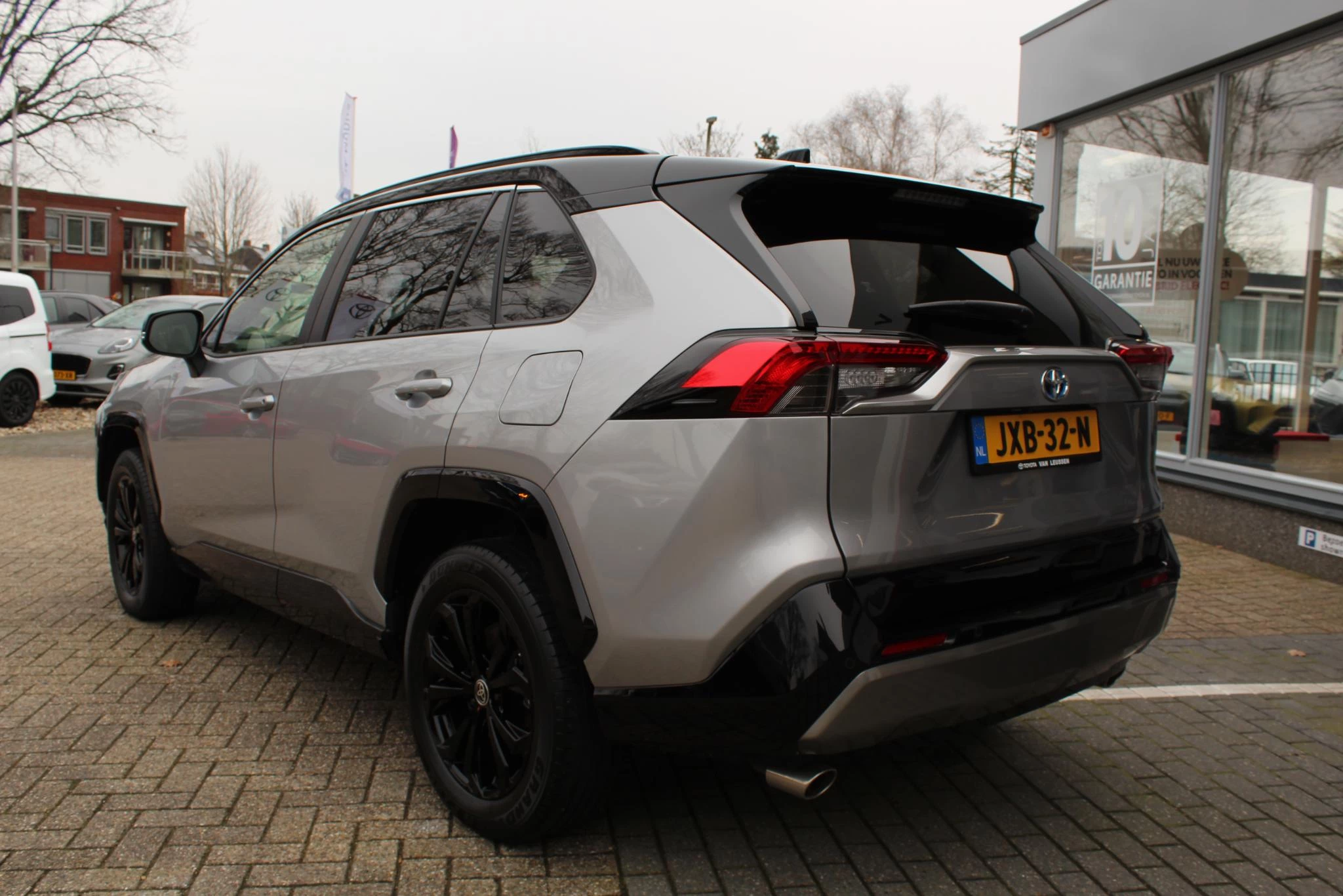 Hoofdafbeelding Toyota RAV4