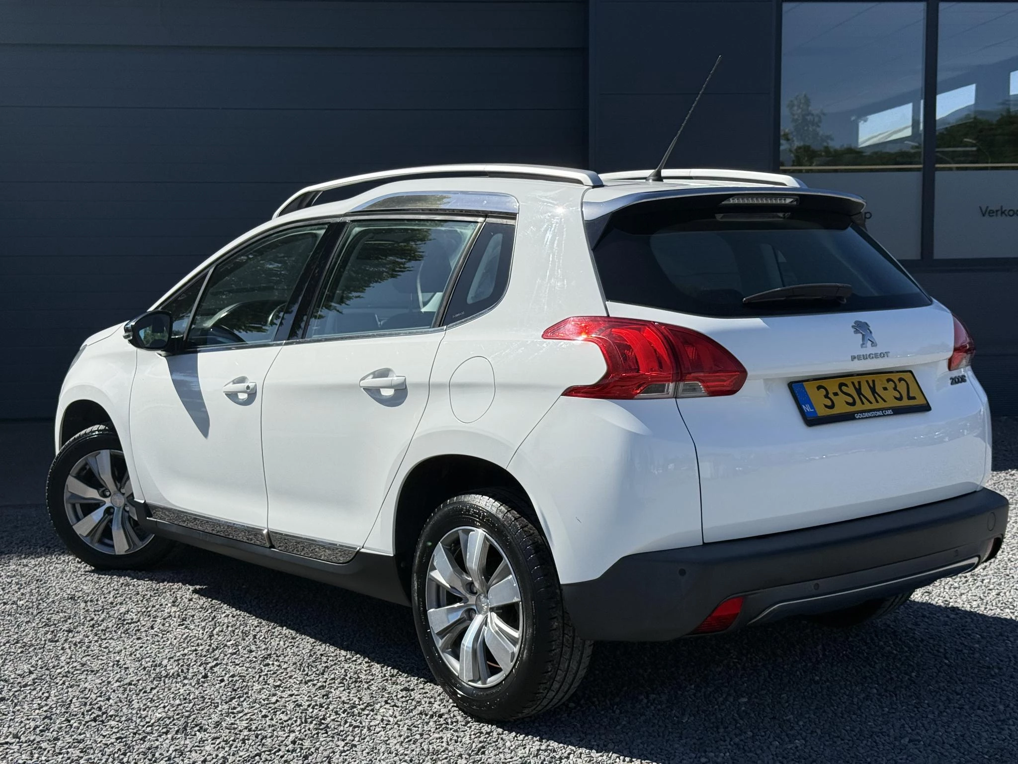 Hoofdafbeelding Peugeot 2008