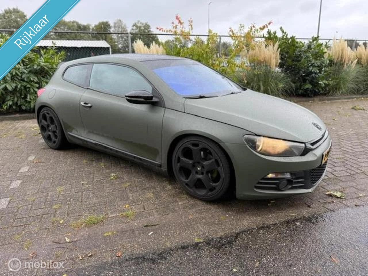 Hoofdafbeelding Volkswagen Scirocco