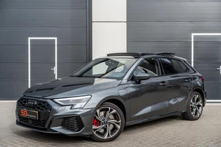 Audi A3 Sportback 45 TFSI e S edition Cam|B&O|Pano|VOL!