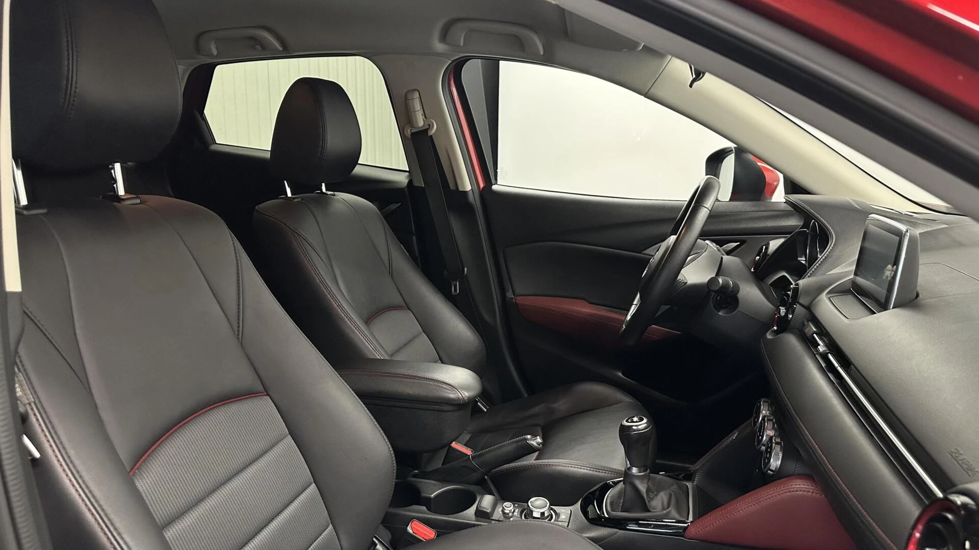 Hoofdafbeelding Mazda CX-3