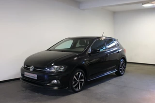 Hoofdafbeelding Volkswagen Polo Volkswagen Polo Polo 1.0 TSI, R-Line, 95PK, Camera, Navi, Cruise, Virtual Dash
