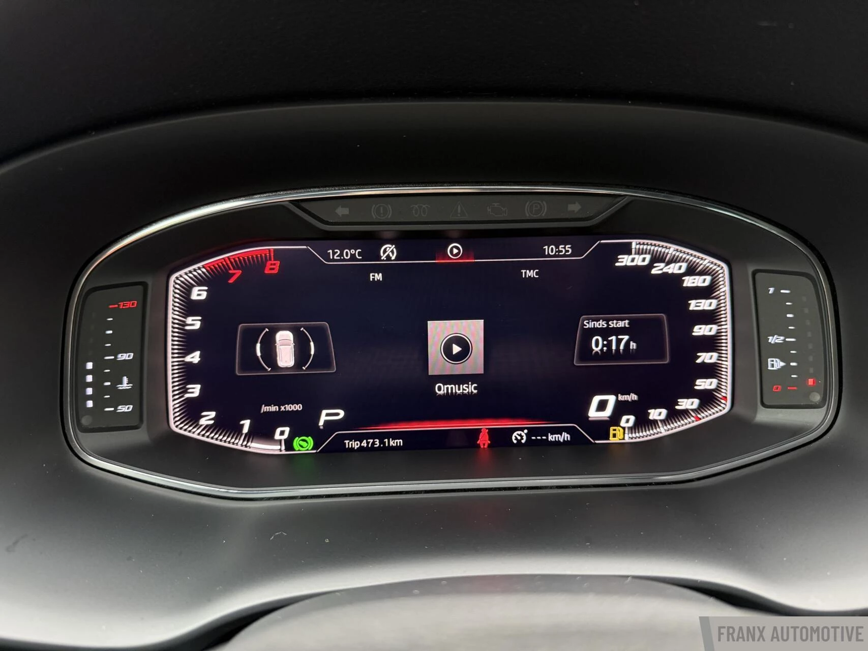 Hoofdafbeelding CUPRA Ateca