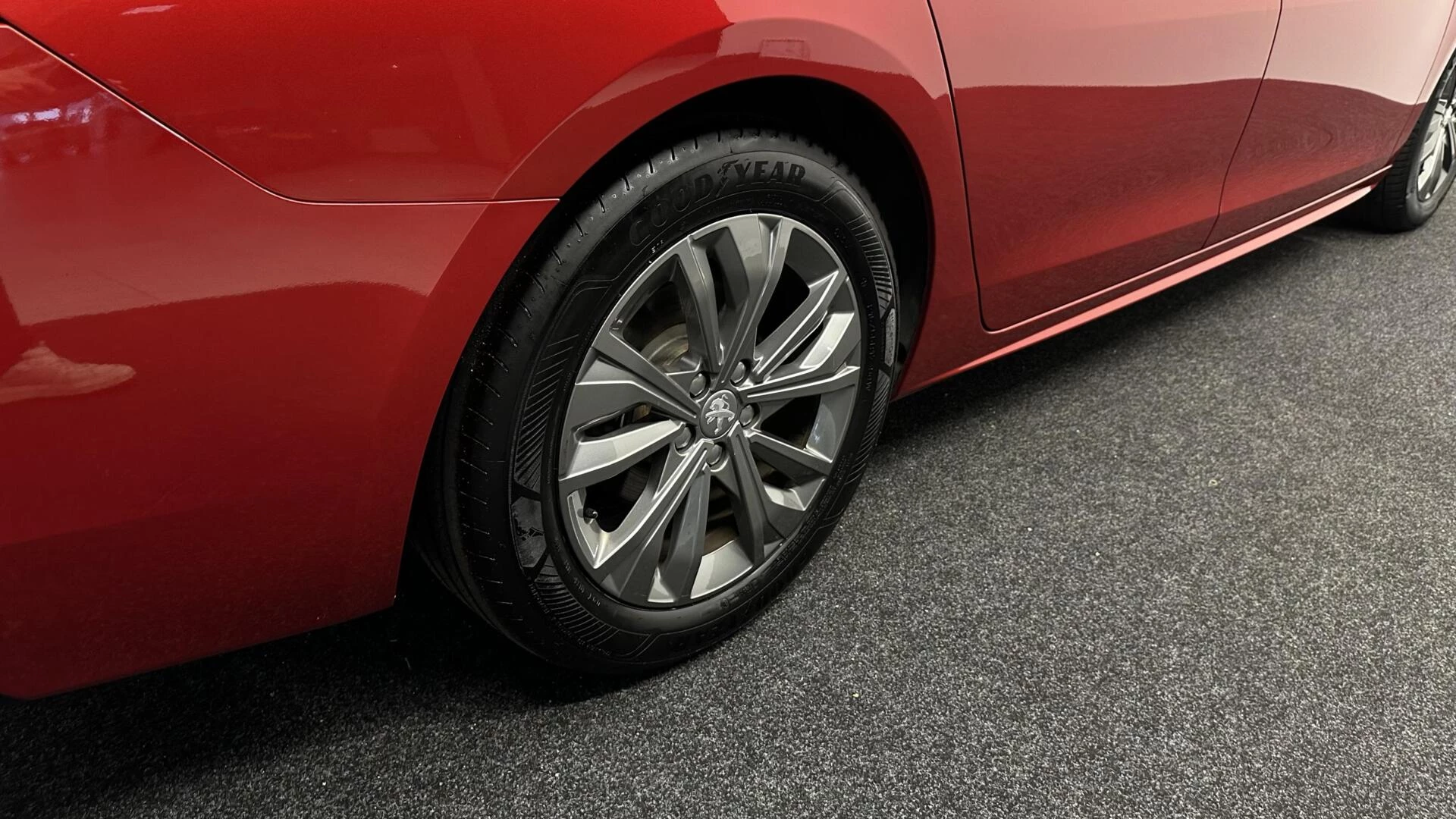 Hoofdafbeelding Peugeot 508