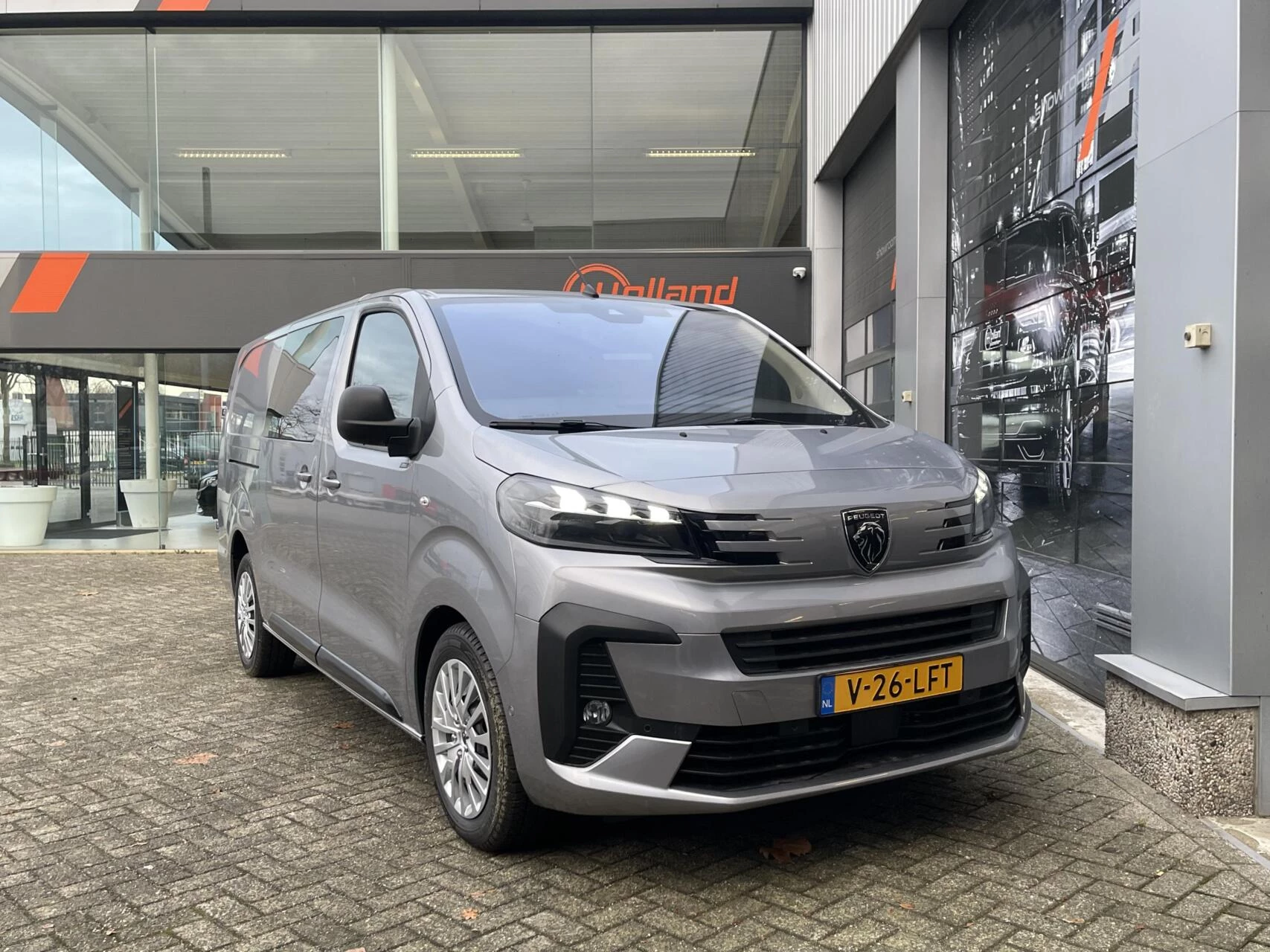 Hoofdafbeelding Peugeot Expert