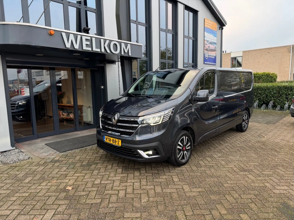 Hoofdafbeelding Renault Trafic