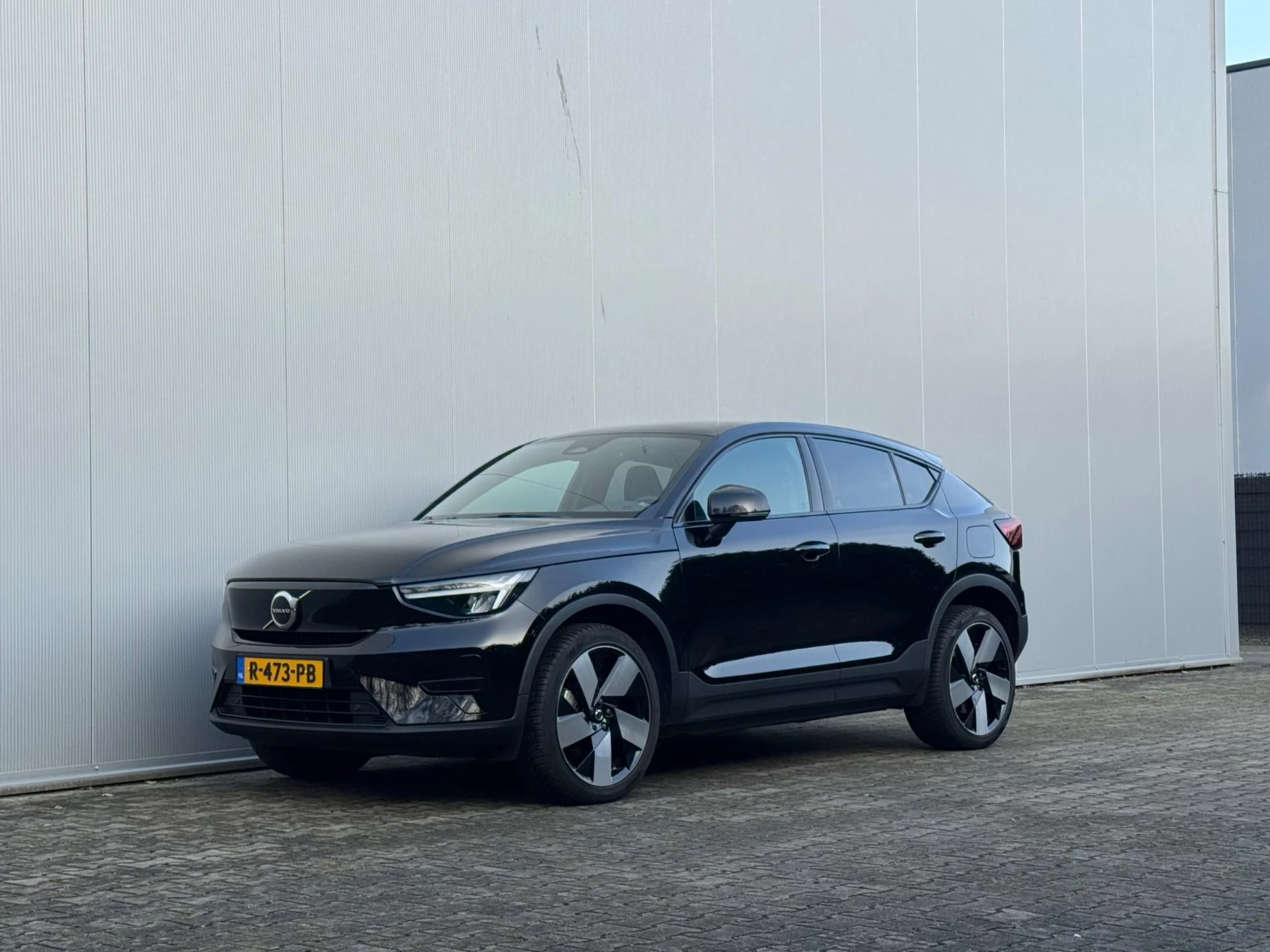 Hoofdafbeelding Volvo C40