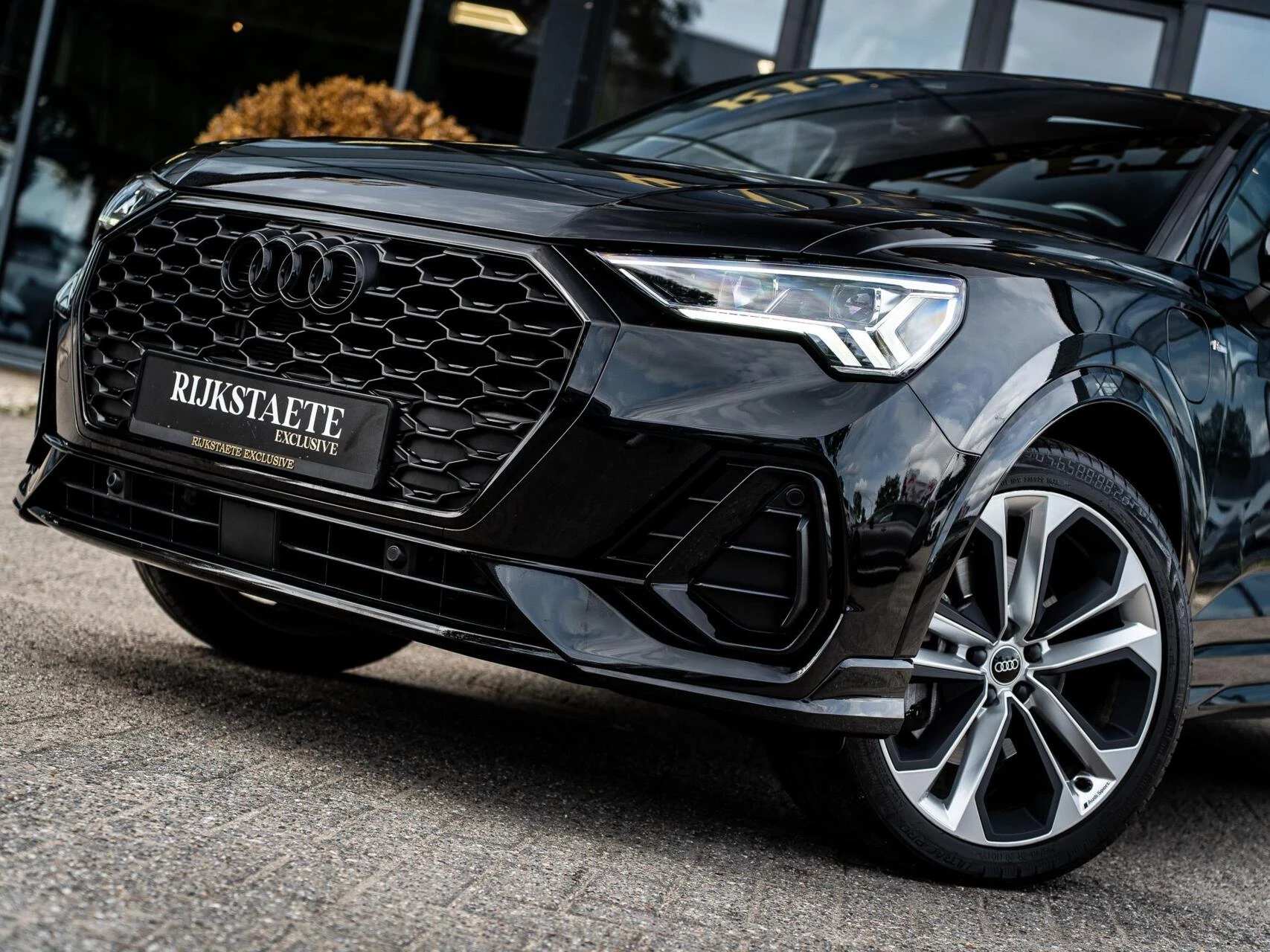 Hoofdafbeelding Audi Q3