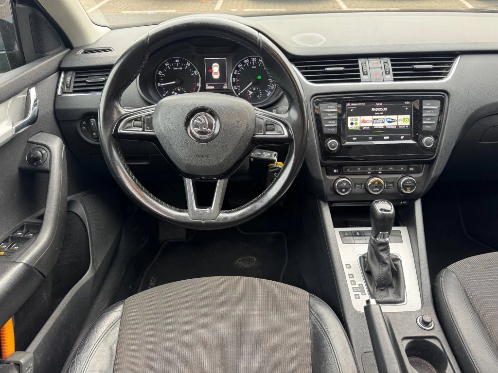 Hoofdafbeelding Škoda Octavia