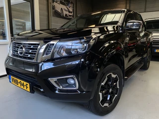 Nissan Navara 2.3 dCi N-Connecta King Cab 164pk, 360 camera, 1ste eigenaar