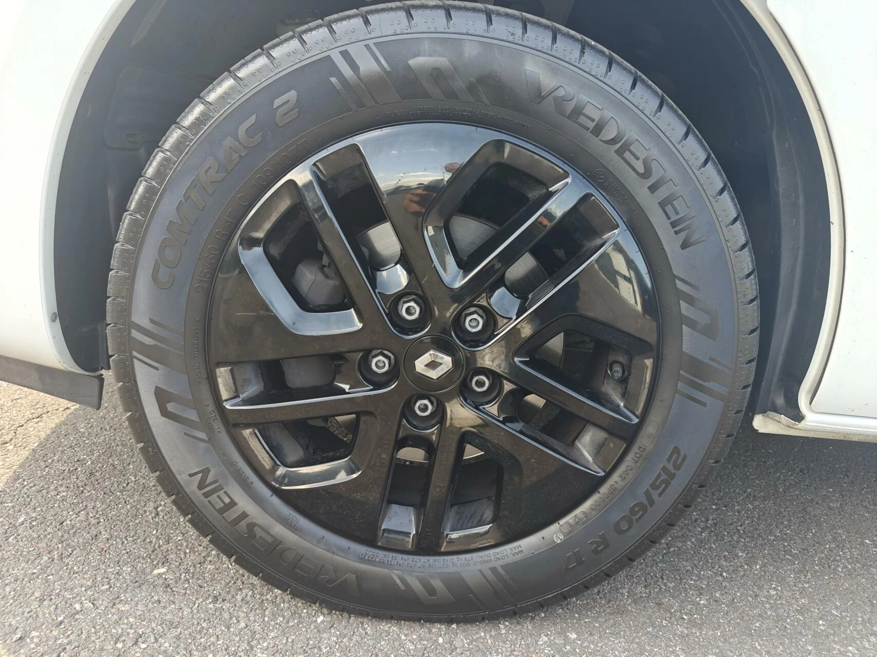 Hoofdafbeelding Renault Trafic