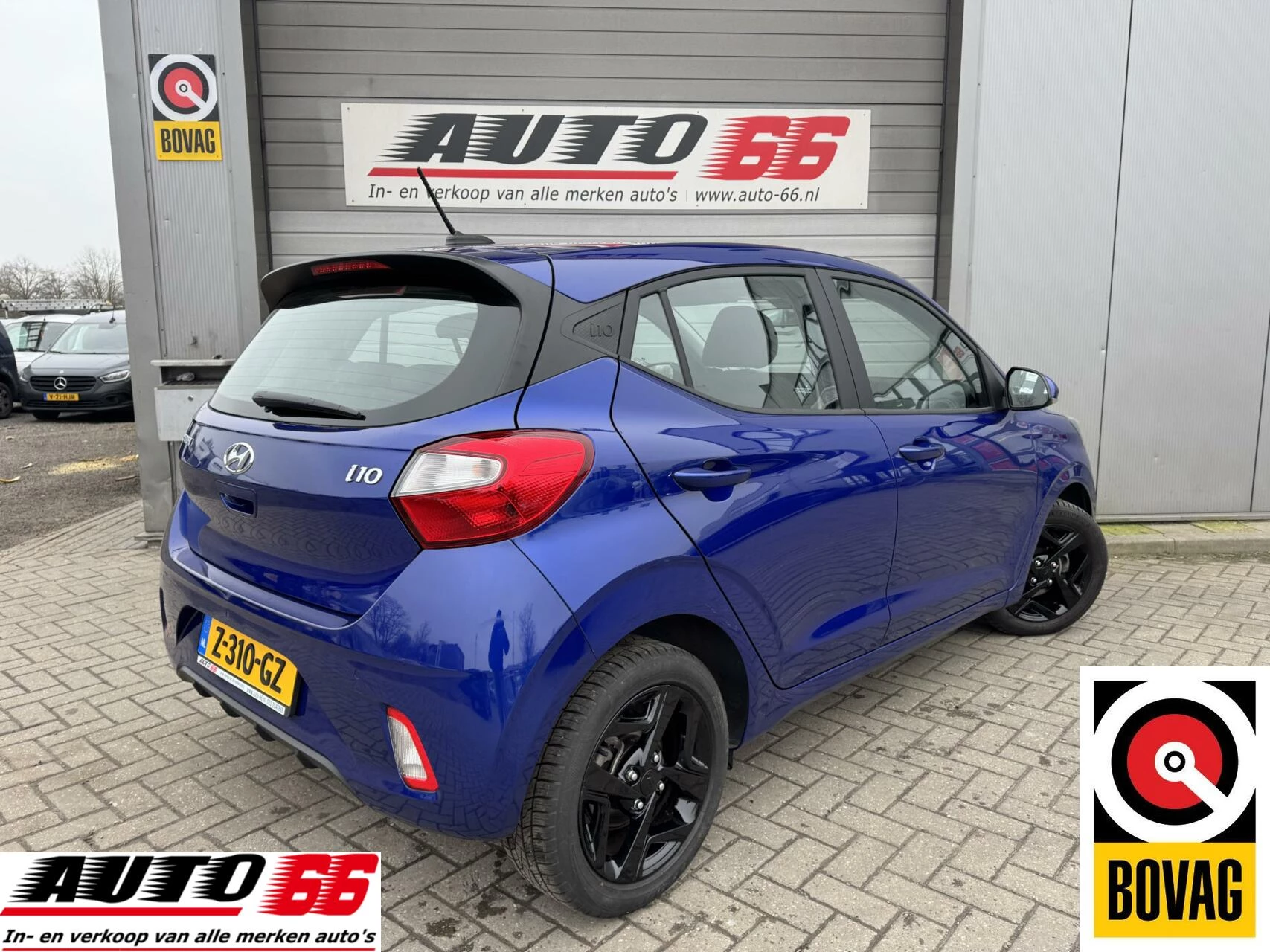 Hoofdafbeelding Hyundai i10