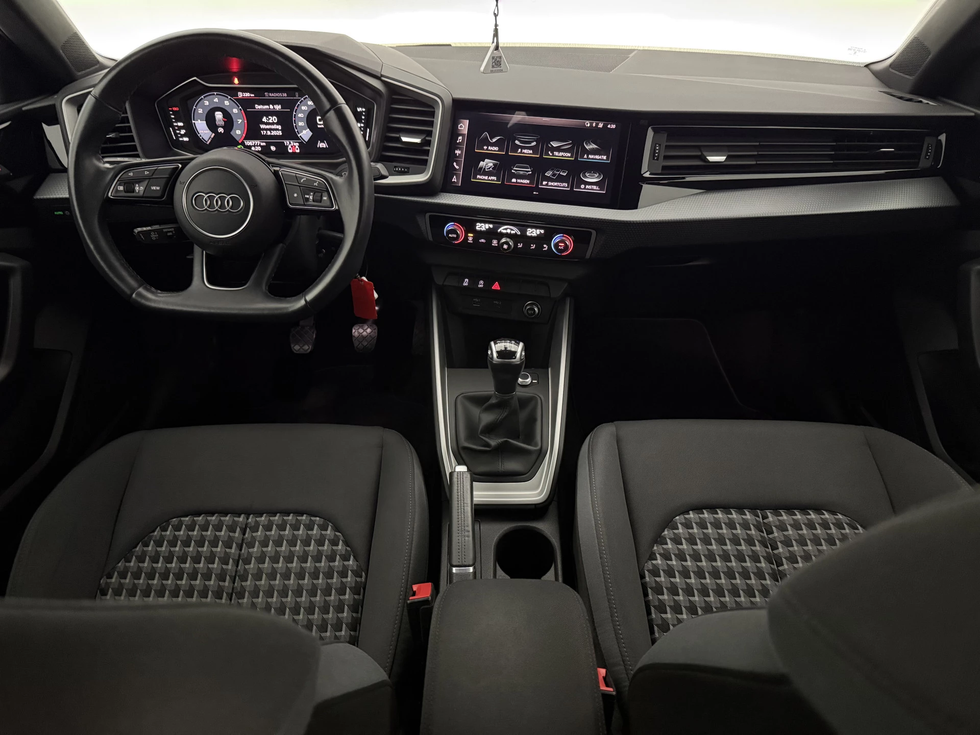 Hoofdafbeelding Audi A1
